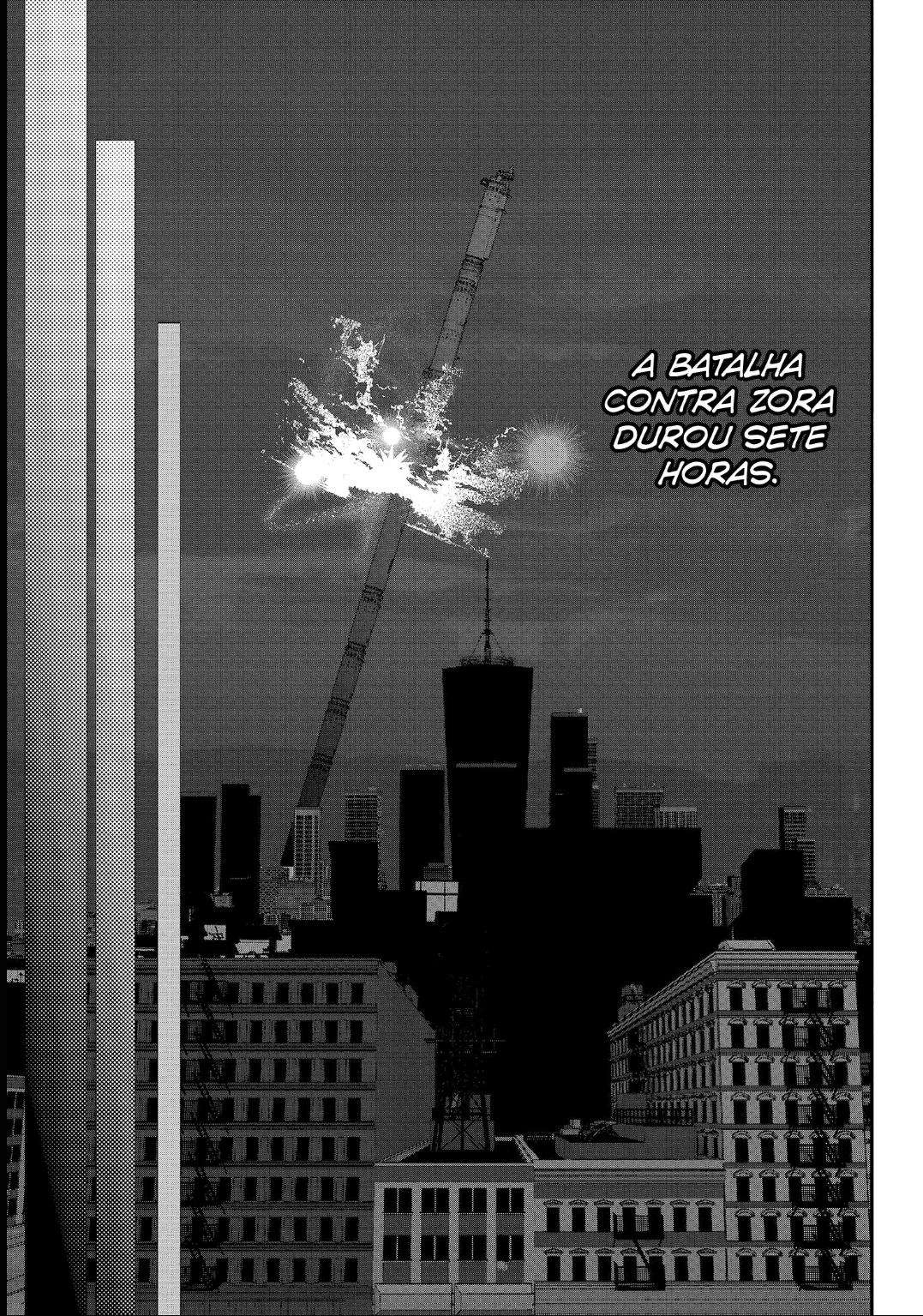 Read Choujin X PT Manga Online