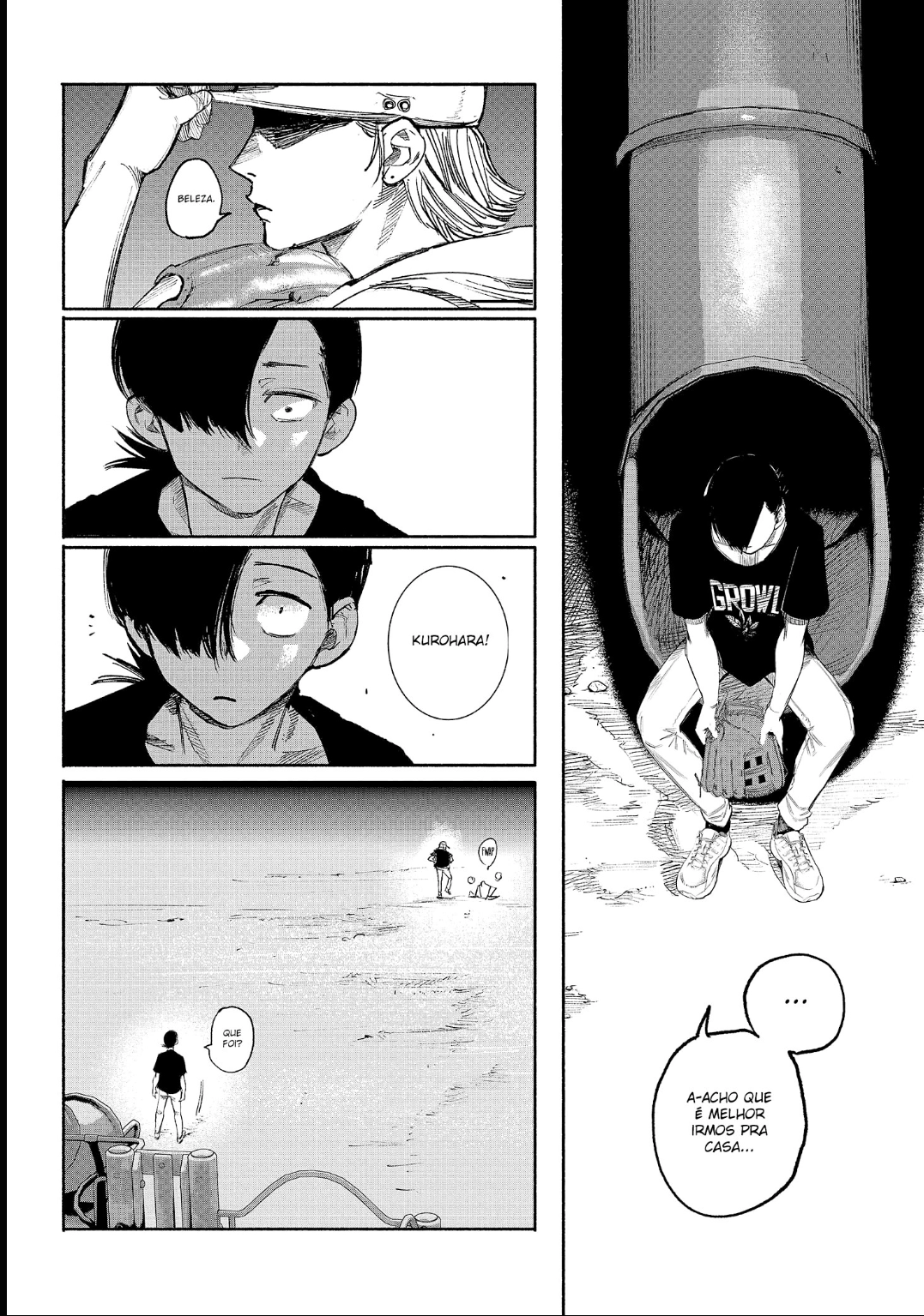Read Choujin X PT Manga Online