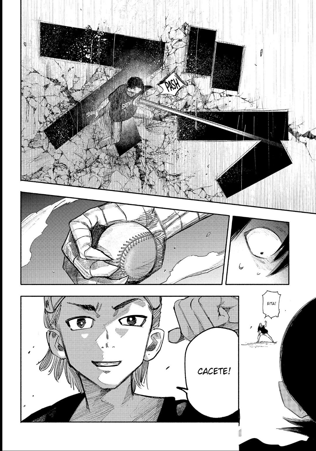 Read Choujin X PT Manga Online