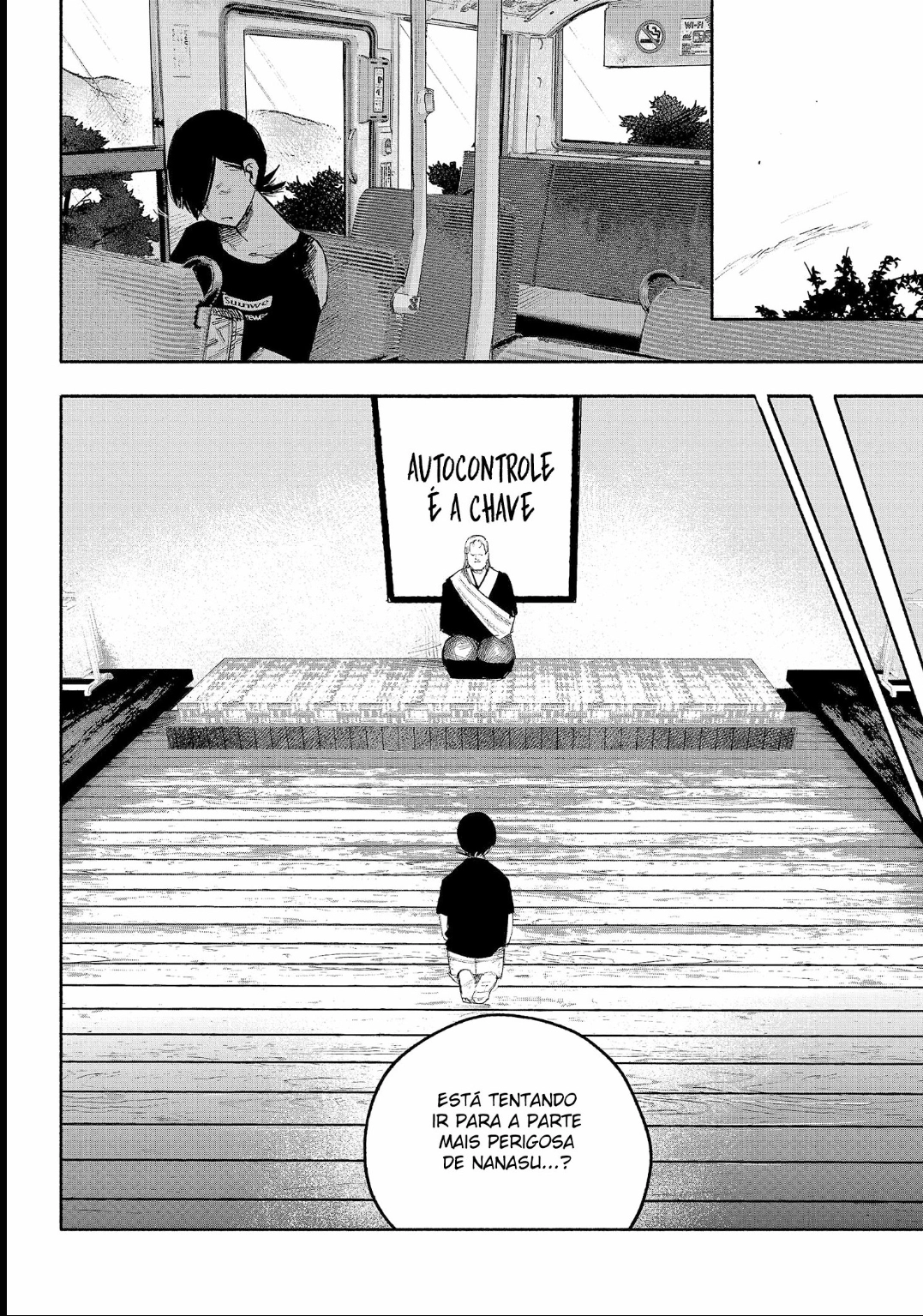 Read Choujin X PT Manga Online