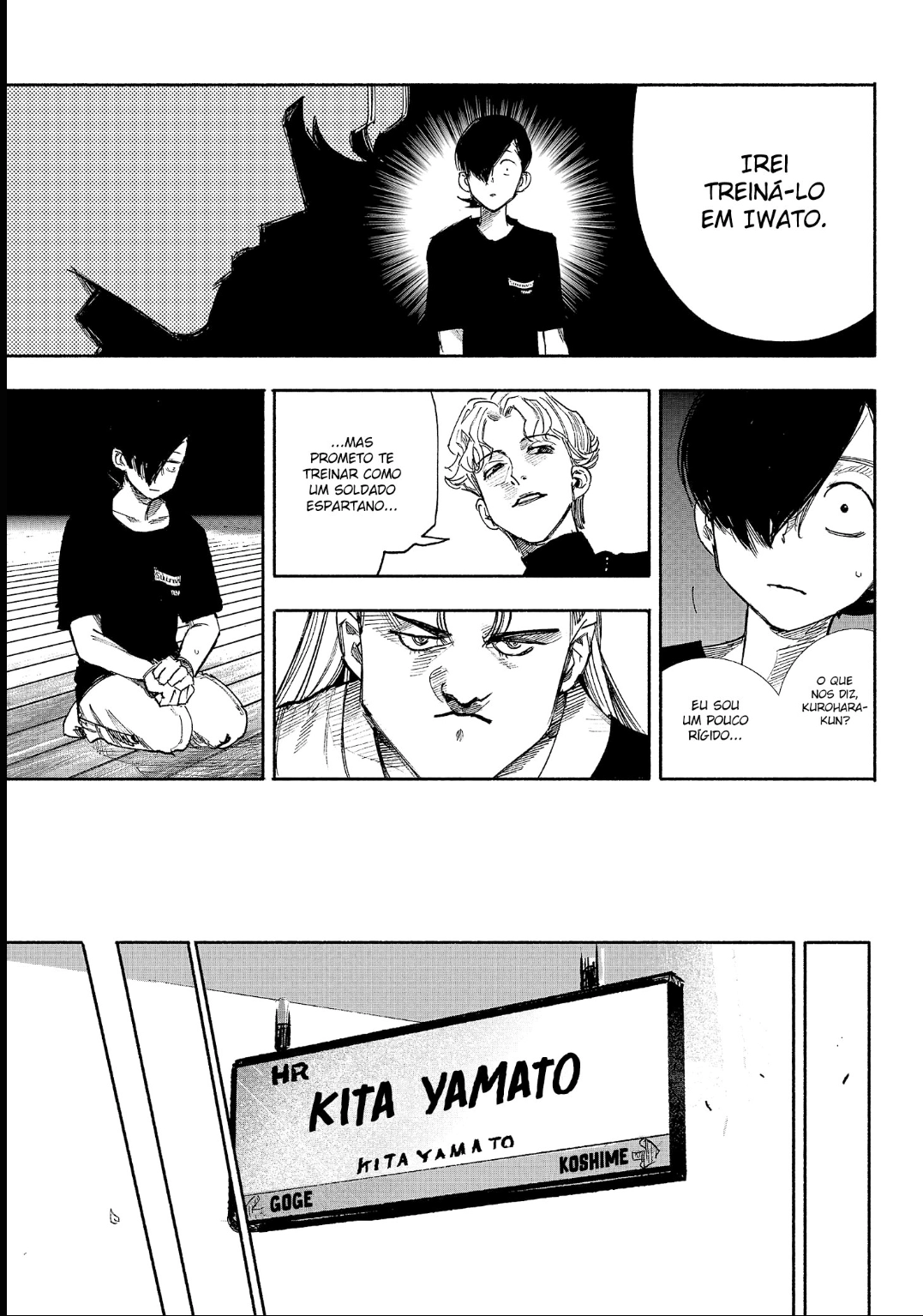 Read Choujin X PT Manga Online
