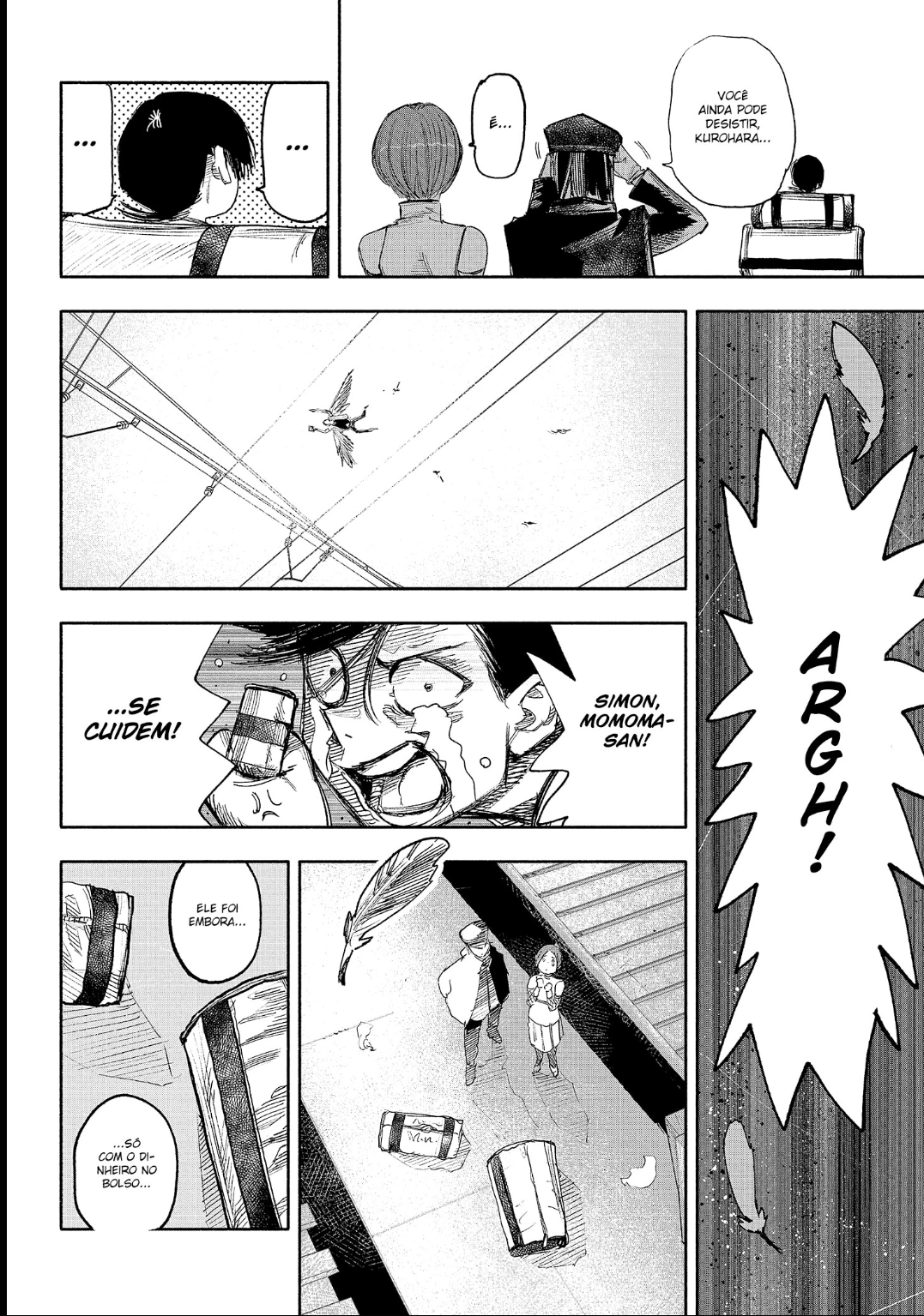 Read Choujin X PT Manga Online