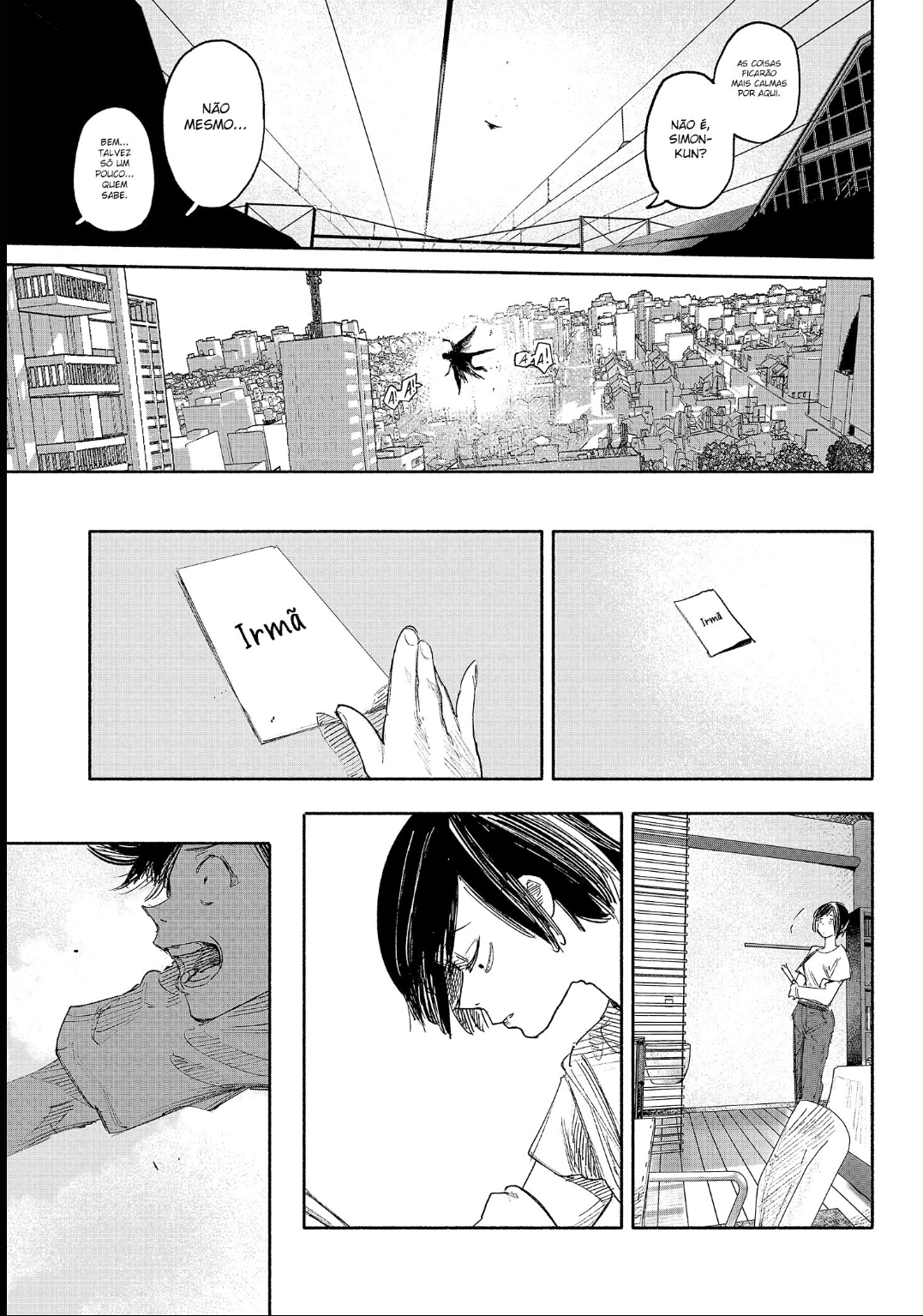 Read Choujin X PT Manga Online