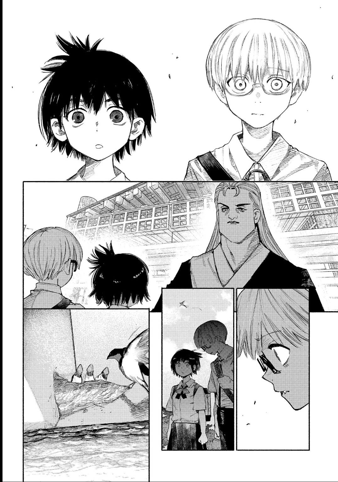Read Choujin X PT Manga Online
