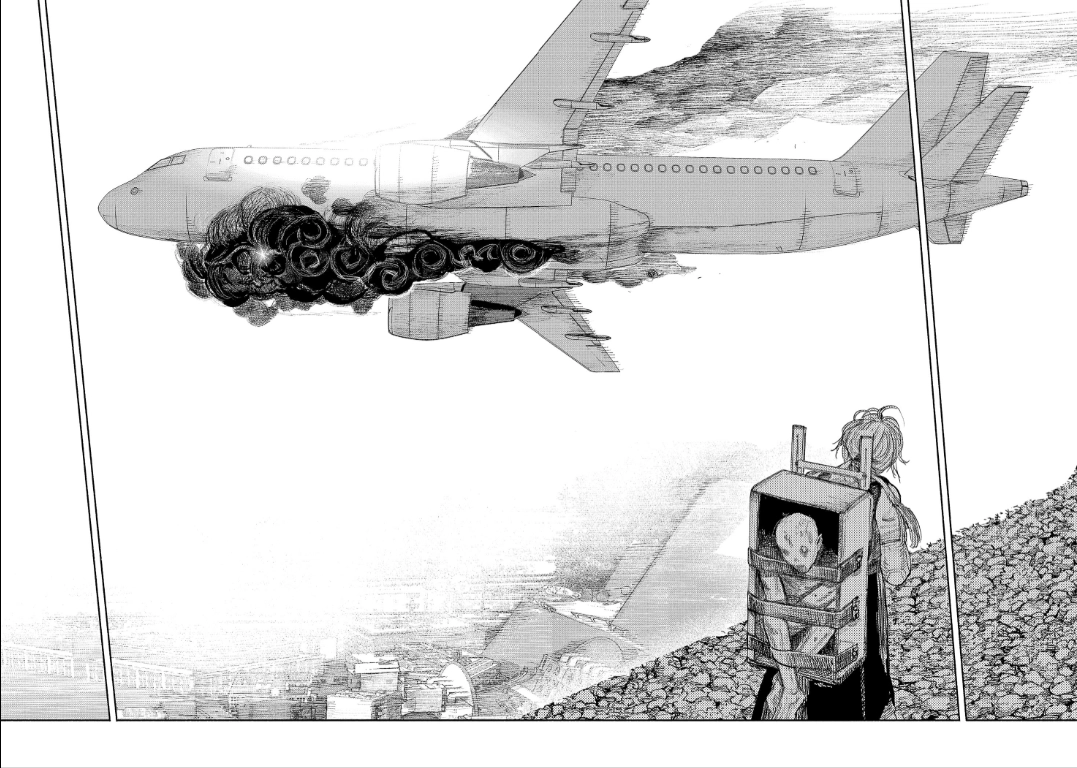 Read Choujin X PT Manga Online