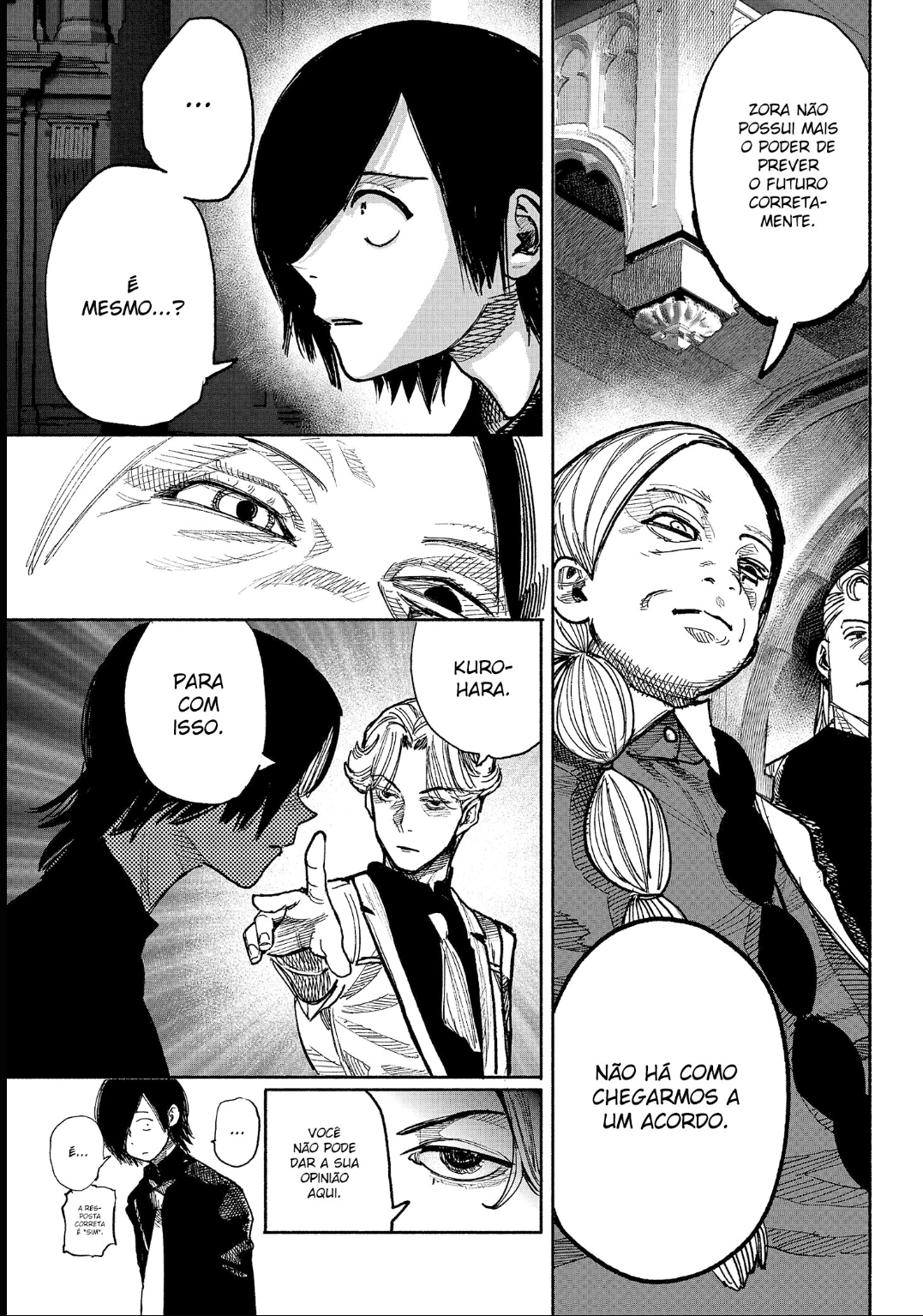 Read Choujin X PT Manga Online
