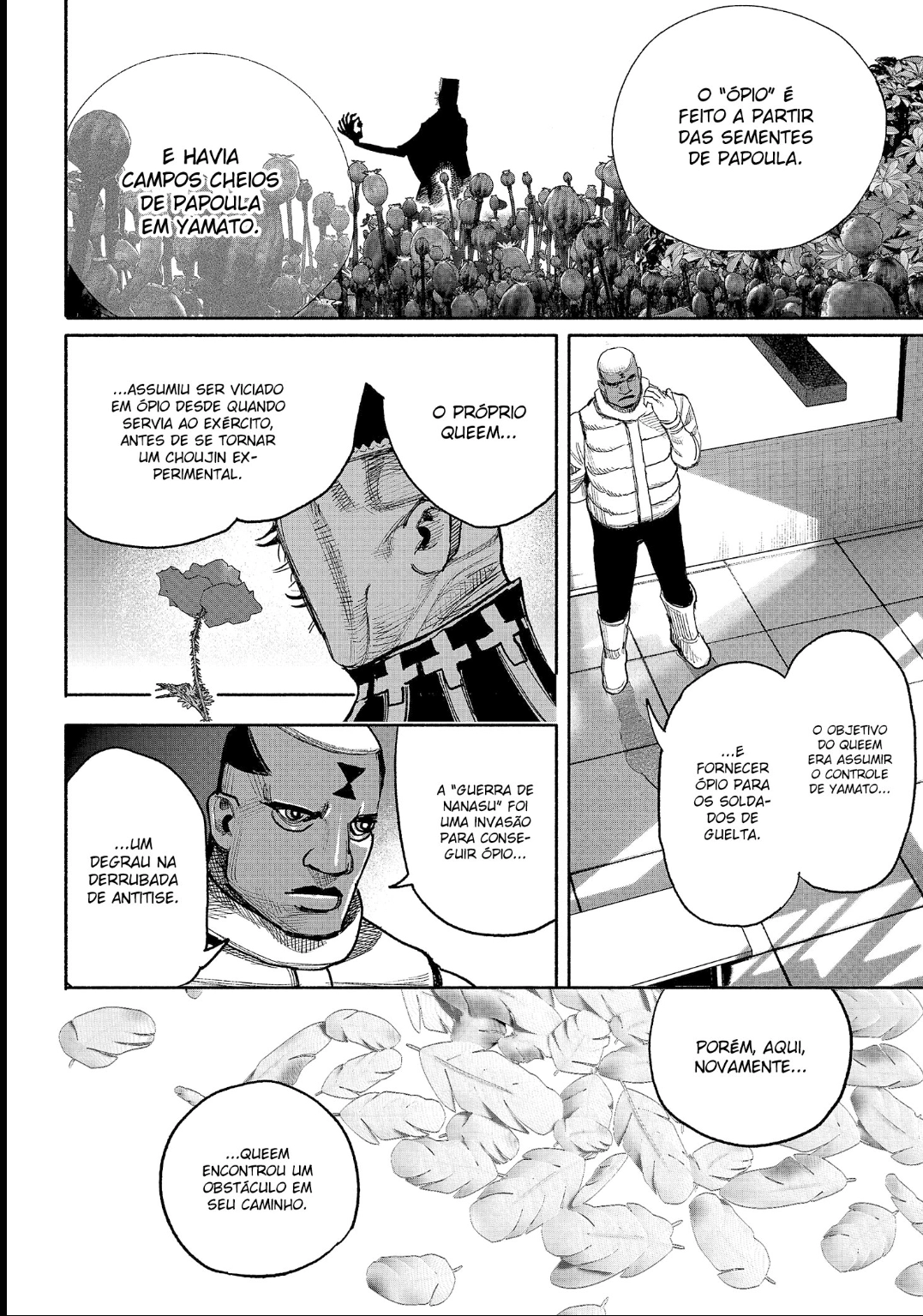 Read Choujin X PT Manga Online