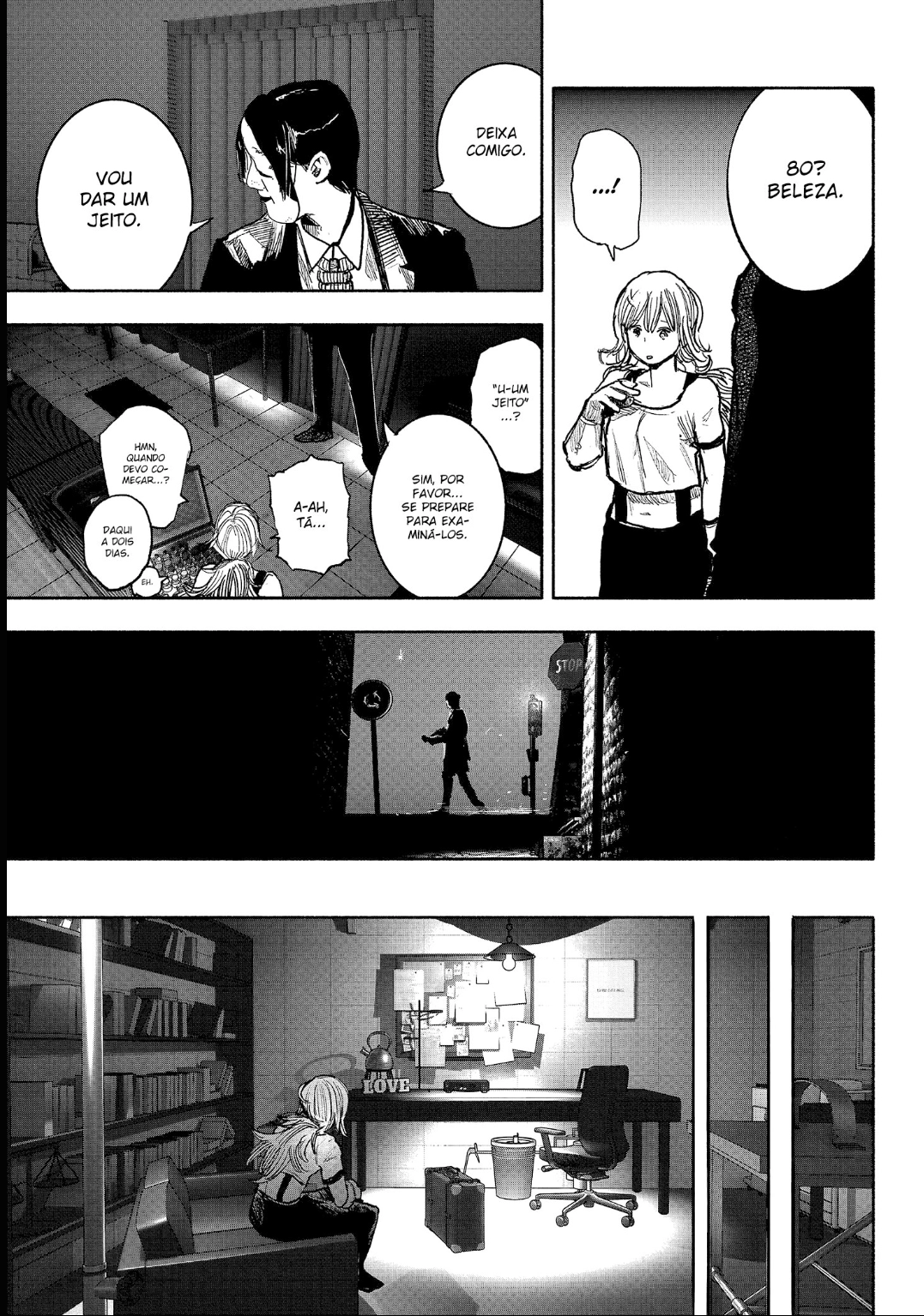 Read Choujin X PT Manga Online