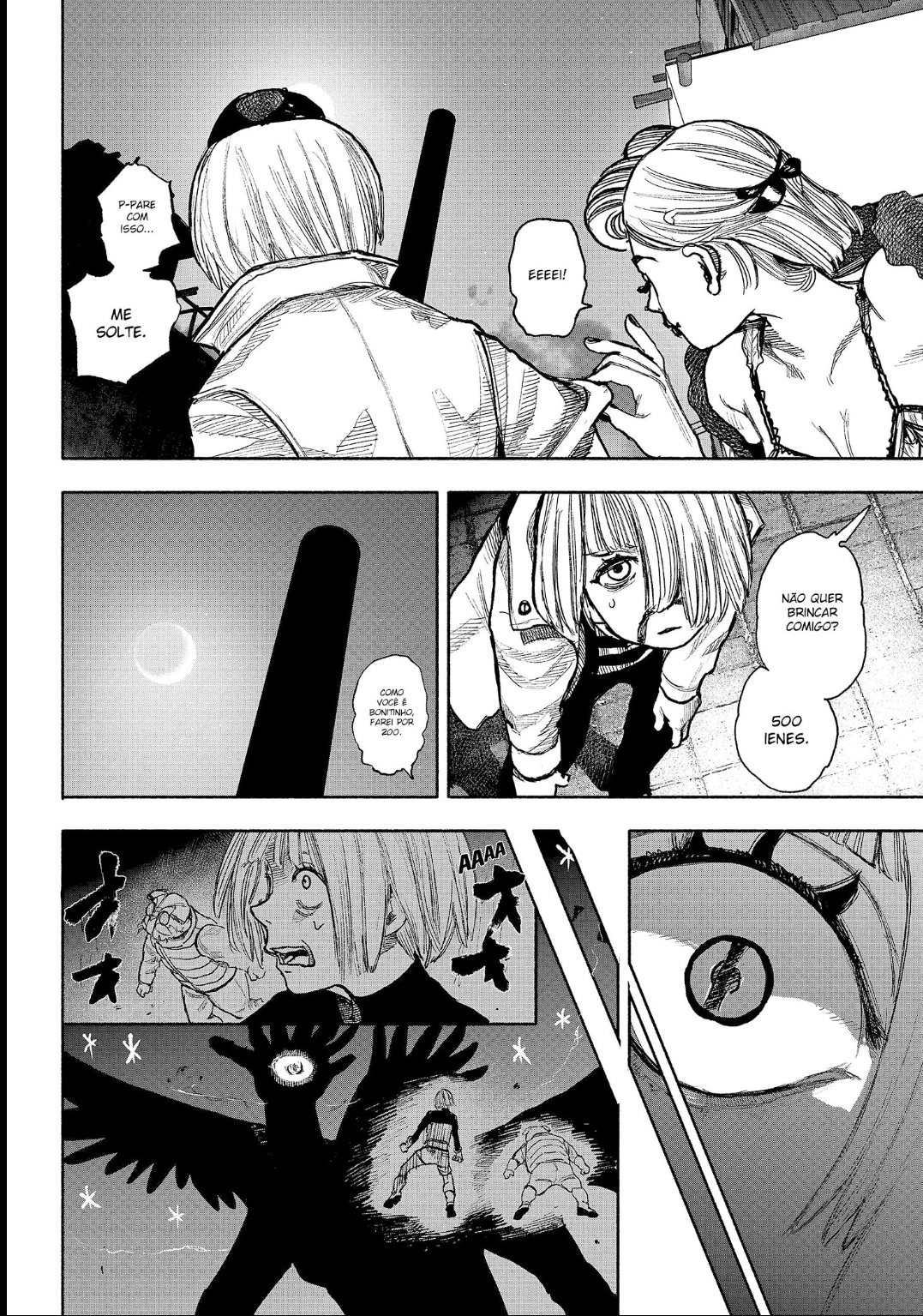 Read Choujin X PT Manga Online