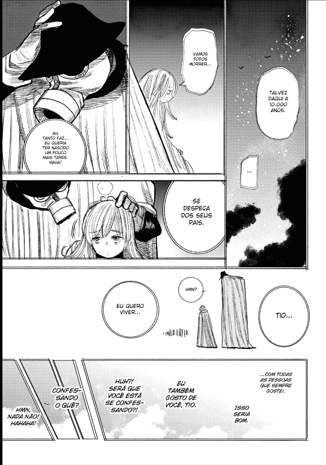 Read Choujin X PT Manga Online