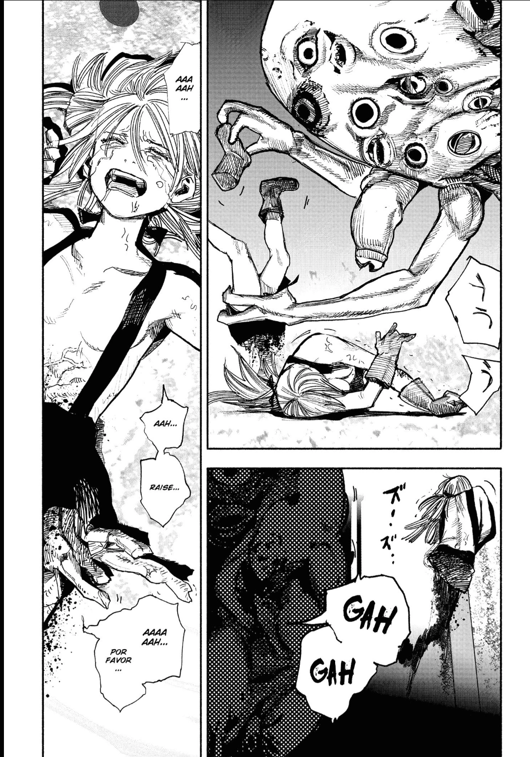 Read Choujin X PT Manga Online