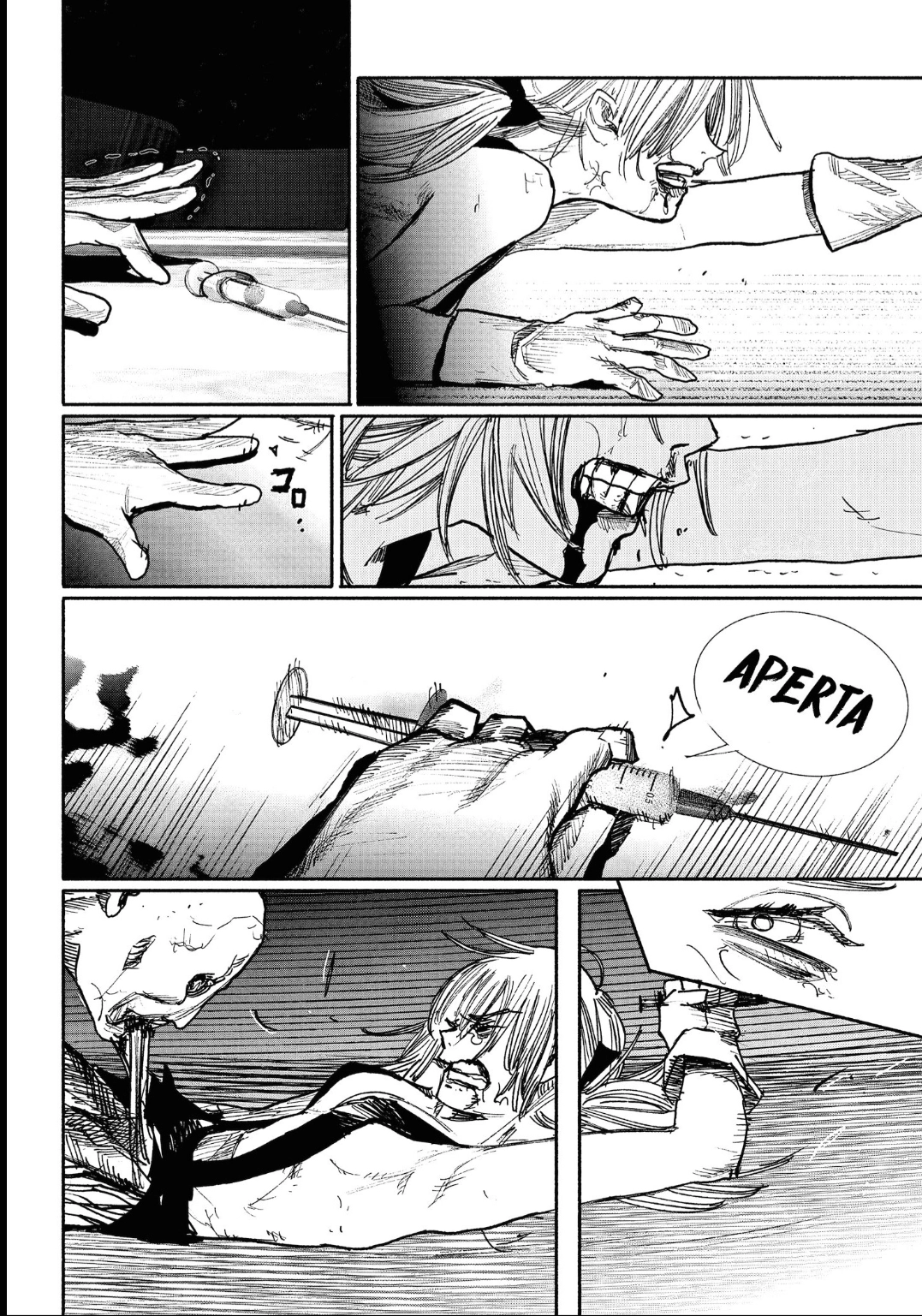 Read Choujin X PT Manga Online