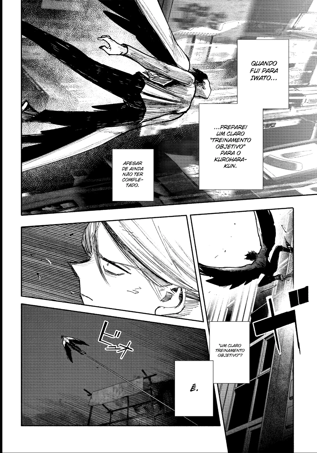 Read Choujin X PT Manga Online