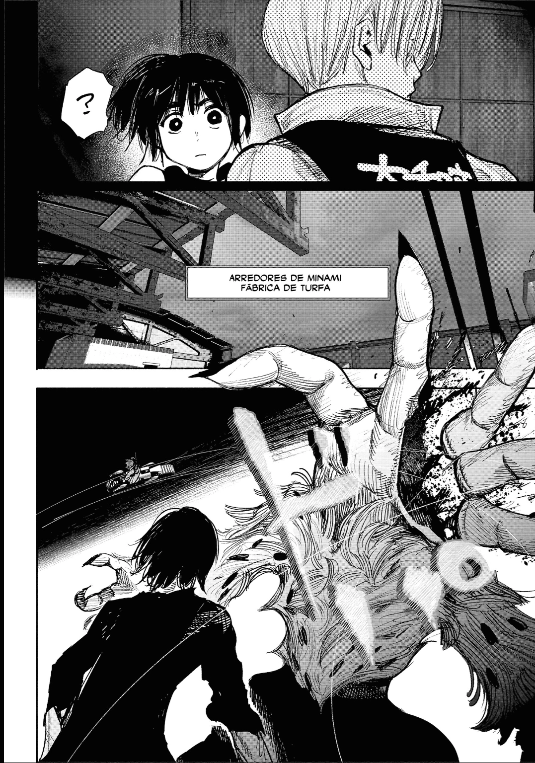 Read Choujin X PT Manga Online