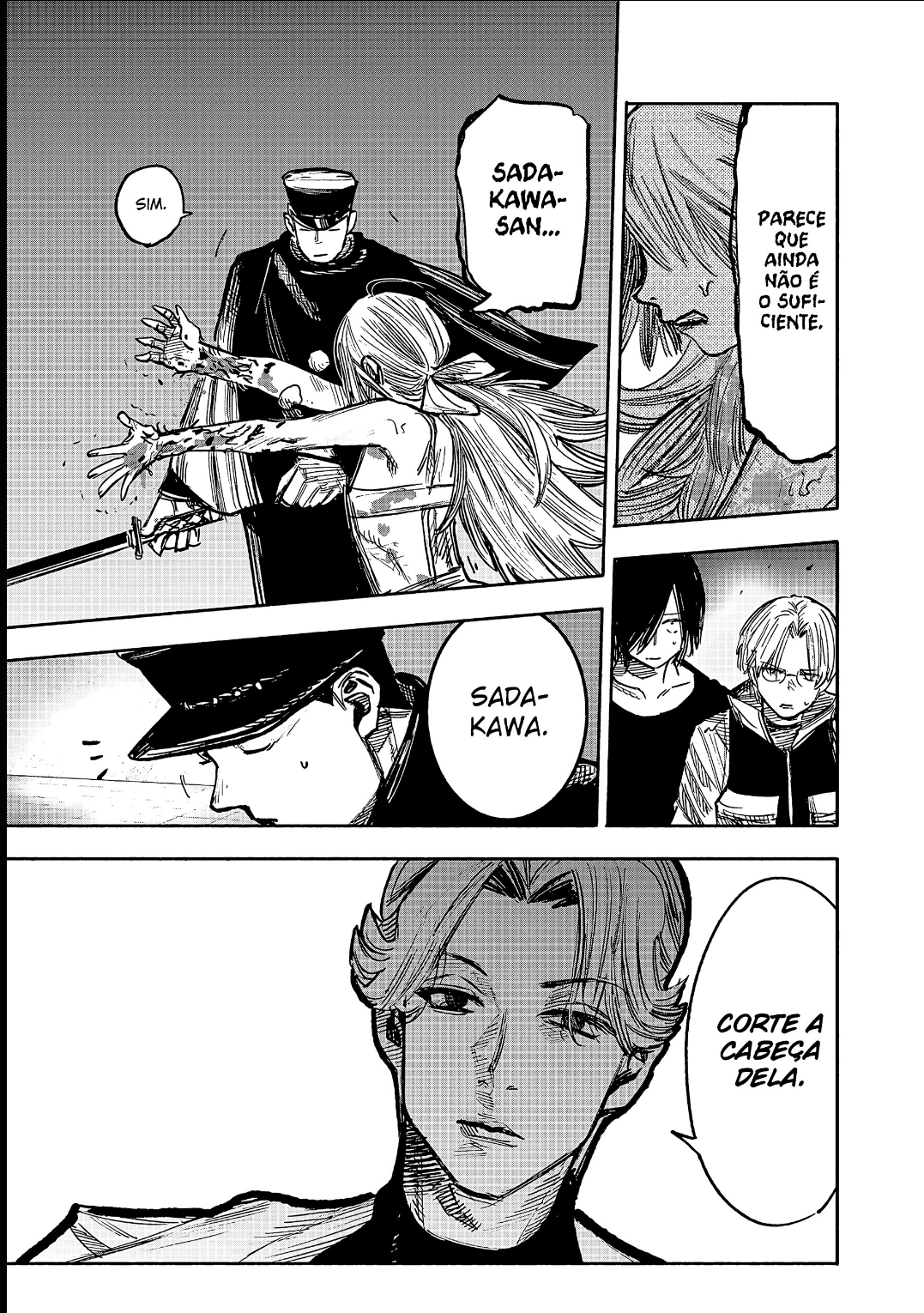 Read Choujin X PT Manga Online