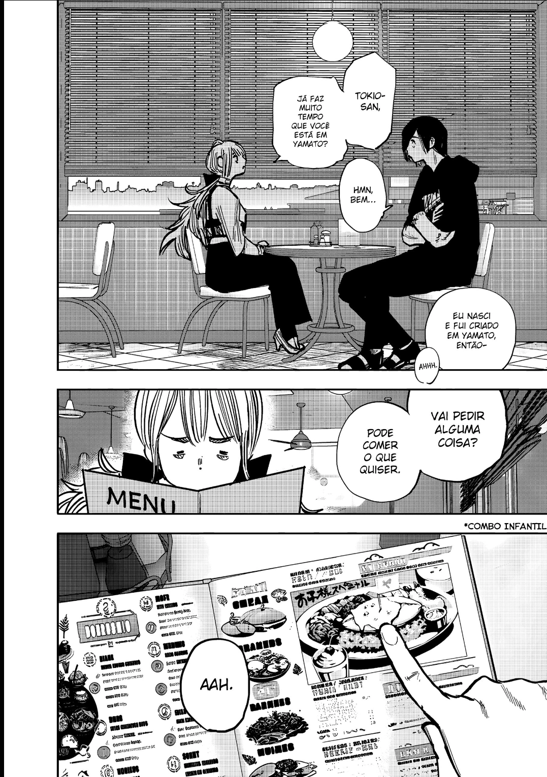 Read Choujin X PT Manga Online