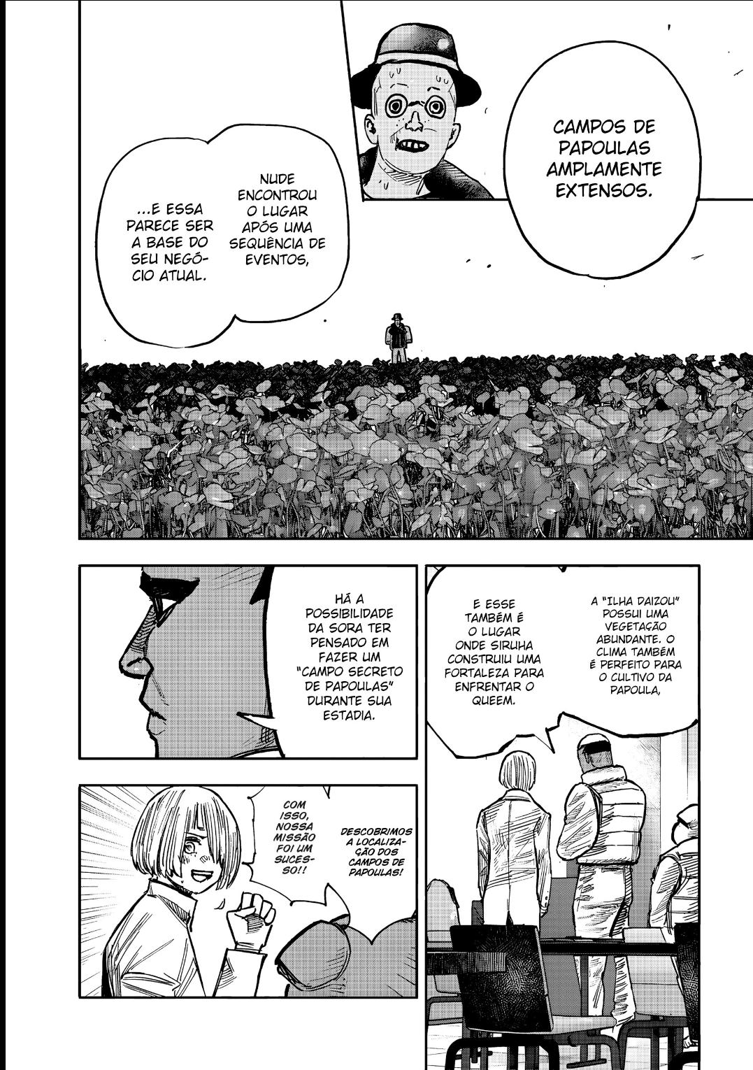 Read Choujin X PT Manga Online