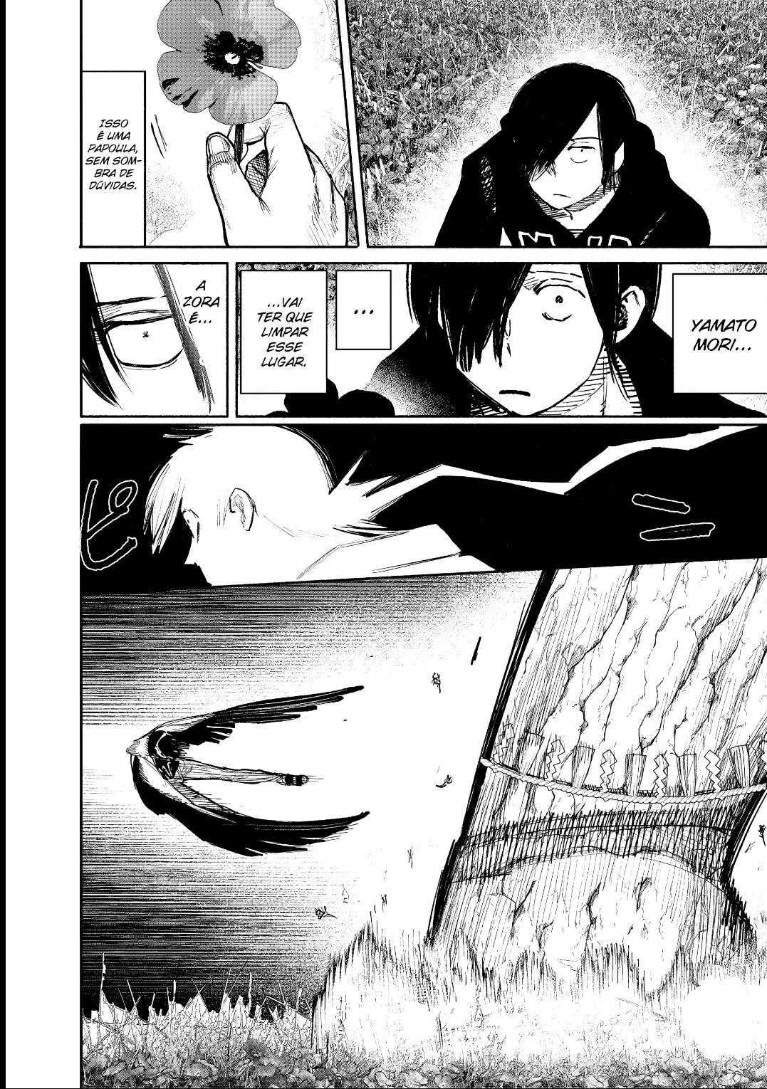Read Choujin X PT Manga Online