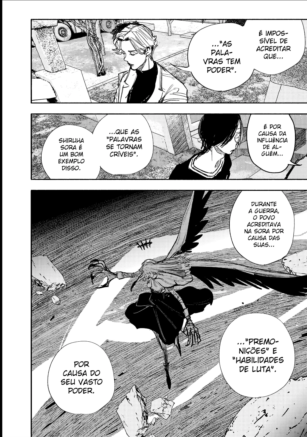 Read Choujin X PT Manga Online