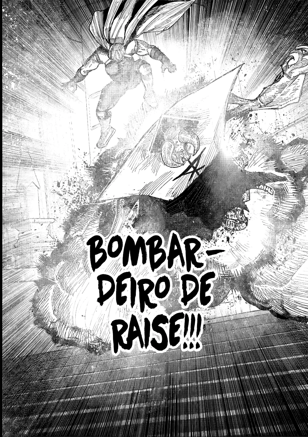 Read Choujin X PT Manga Online
