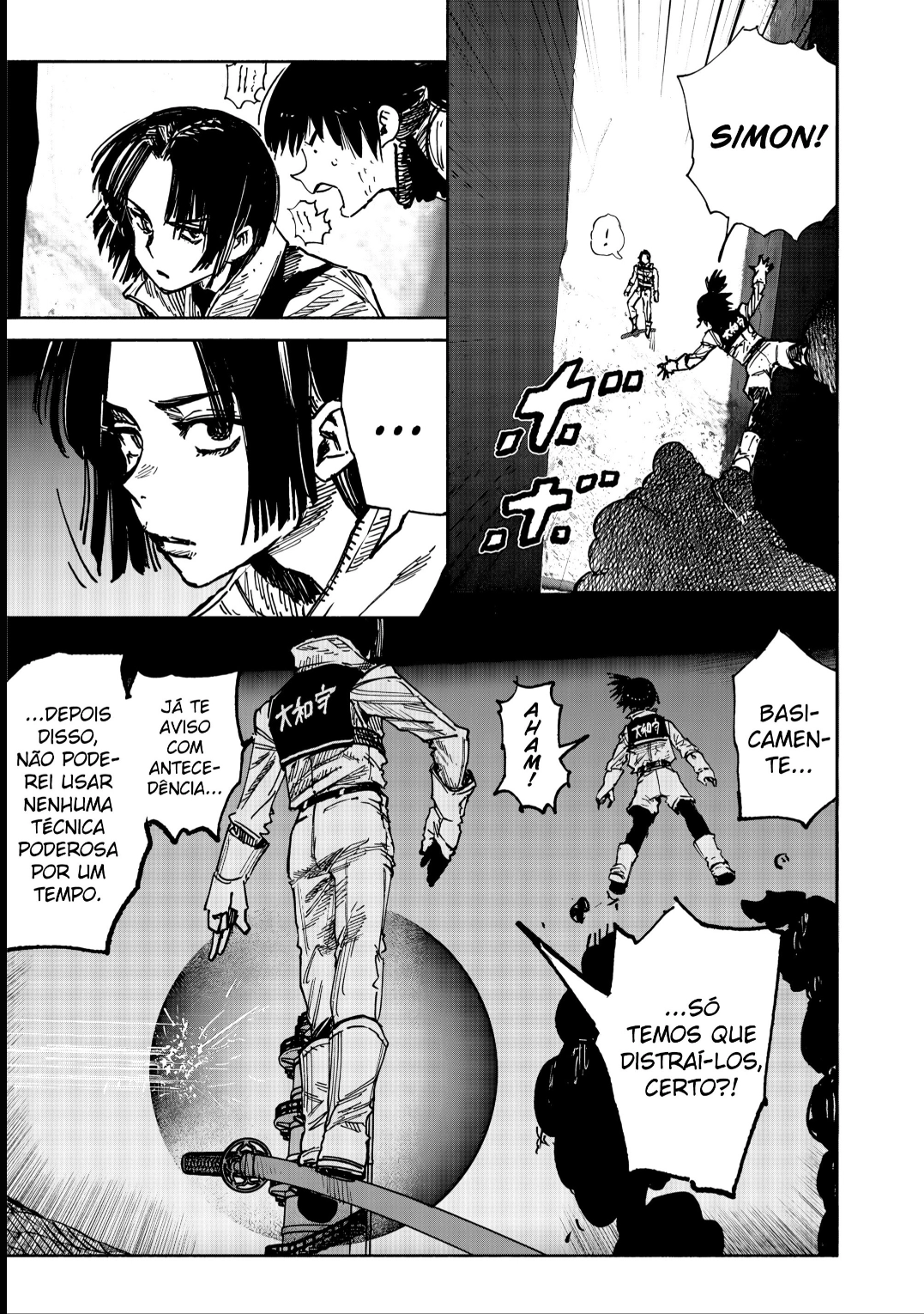 Read Choujin X PT Manga Online