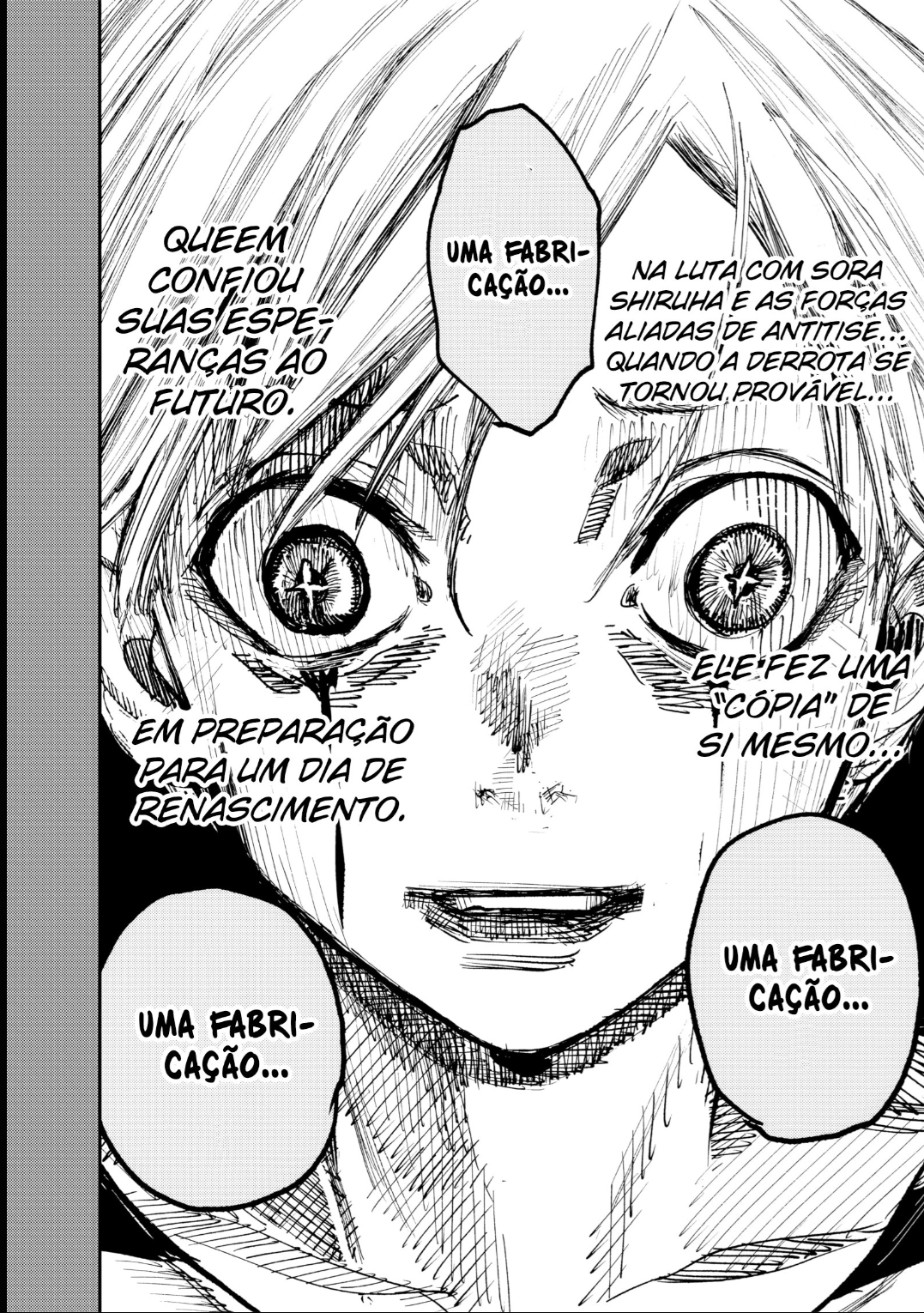 Read Choujin X PT Manga Online