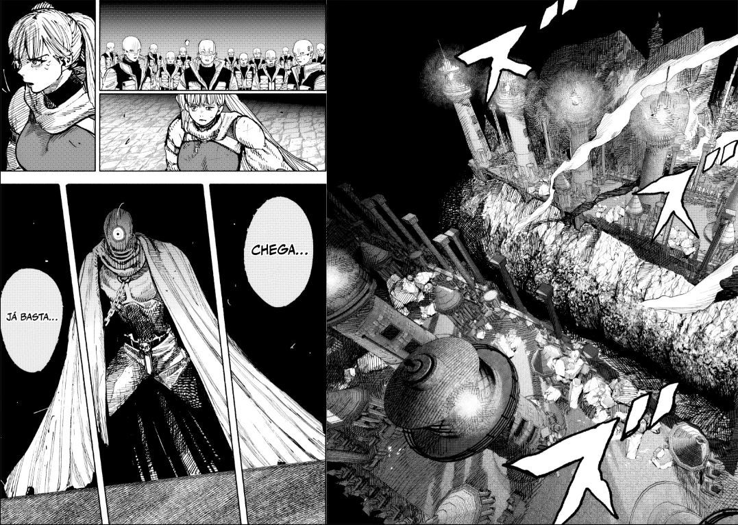 Read Choujin X PT Manga Online