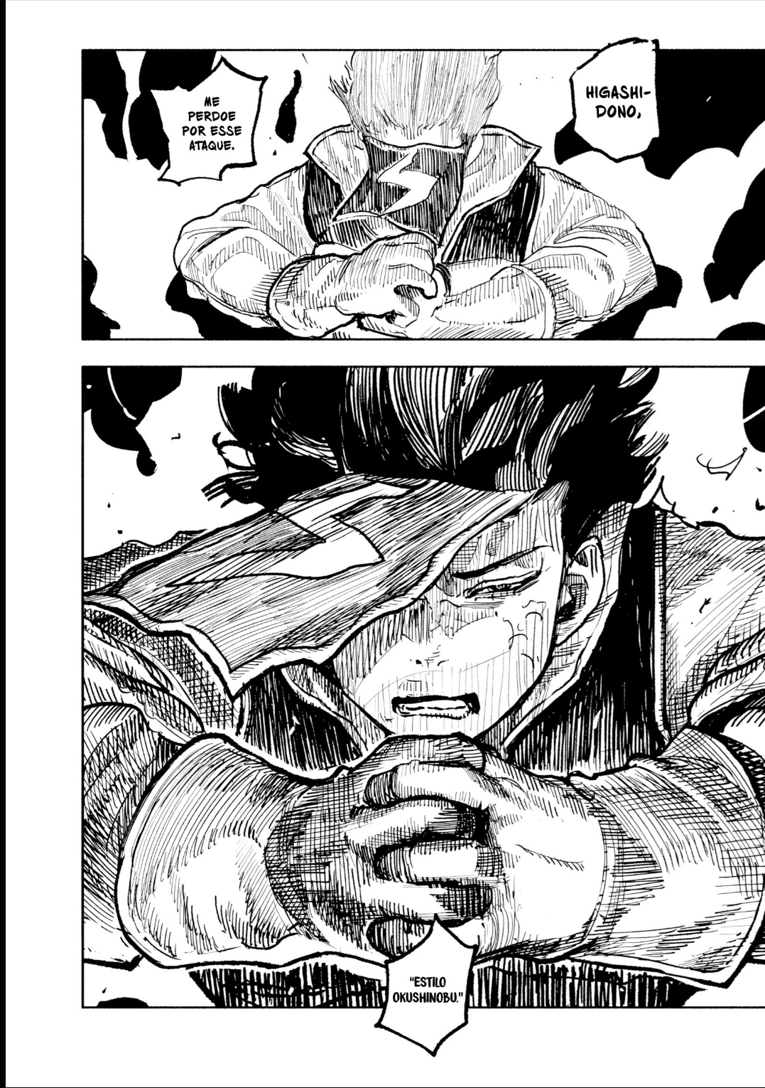 Read Choujin X PT Manga Online