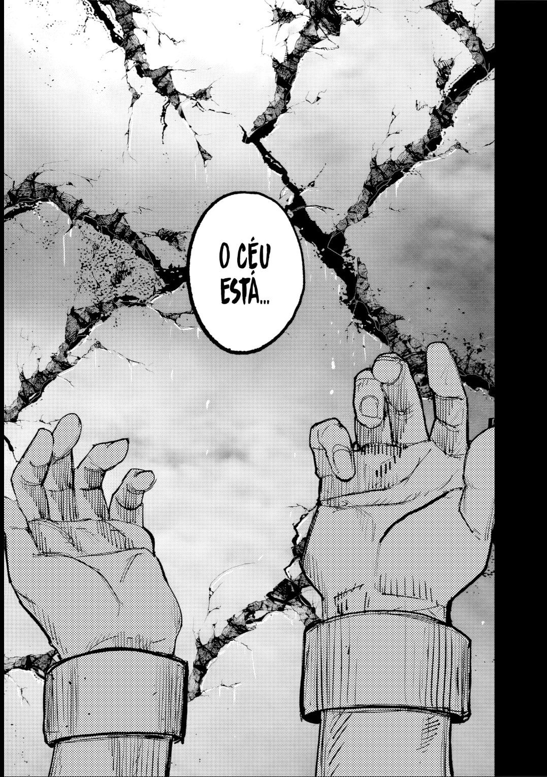 Read Choujin X PT Manga Online