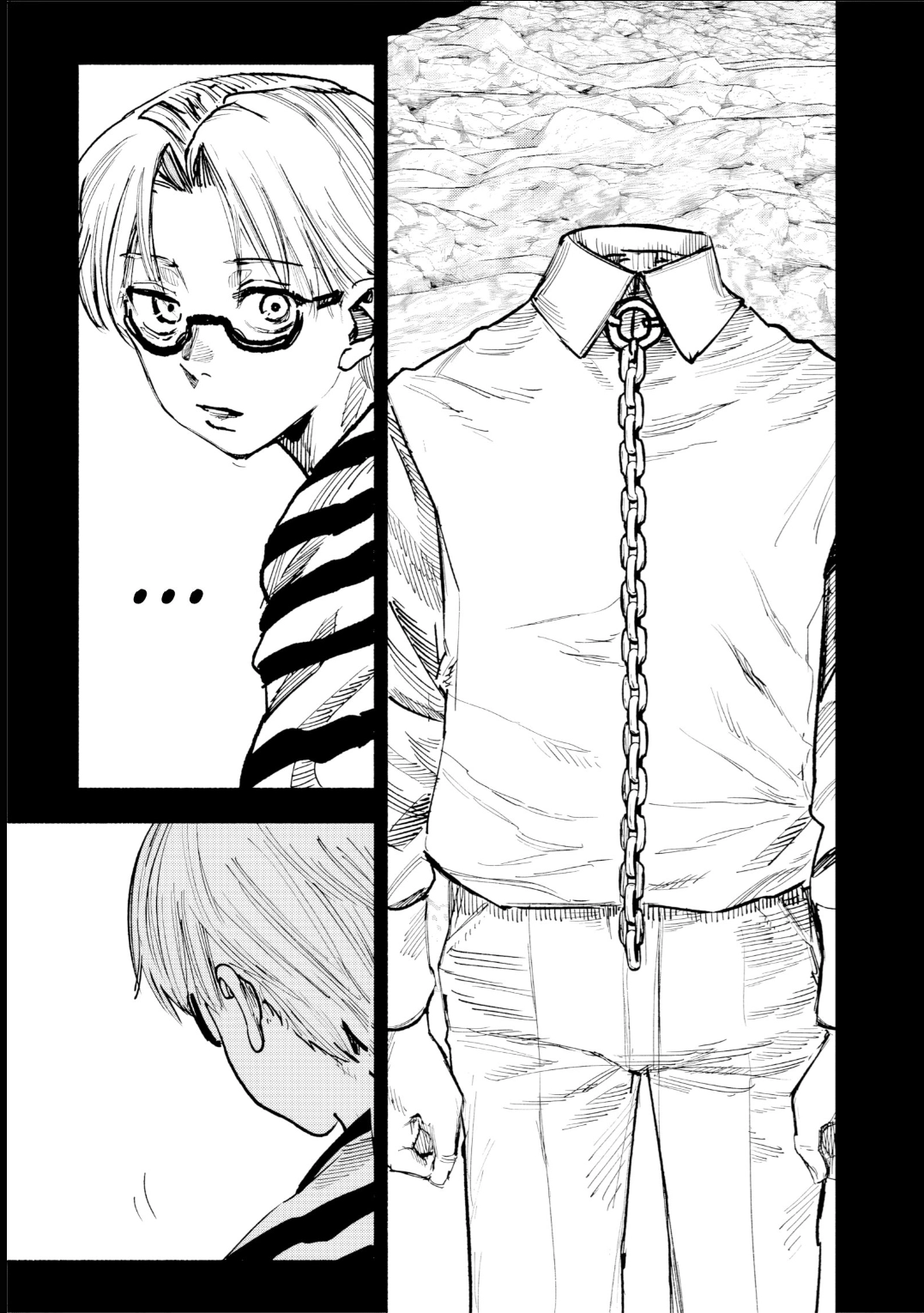 Read Choujin X PT Manga Online