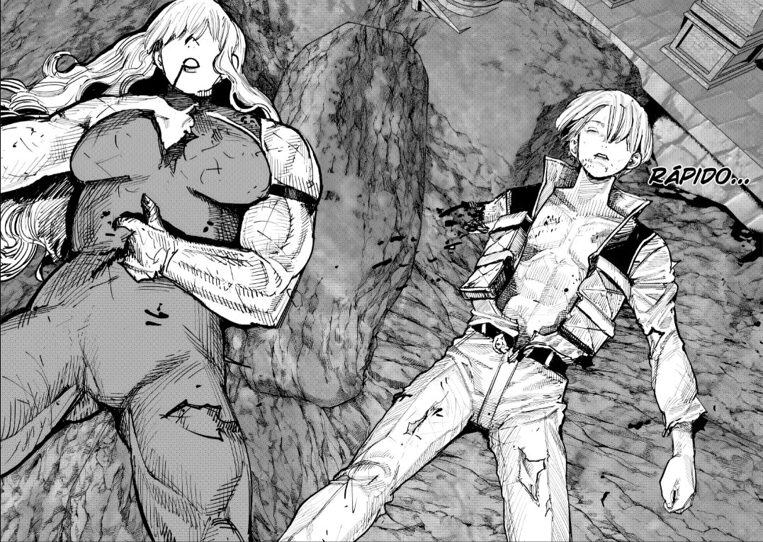 Read Choujin X PT Manga Online