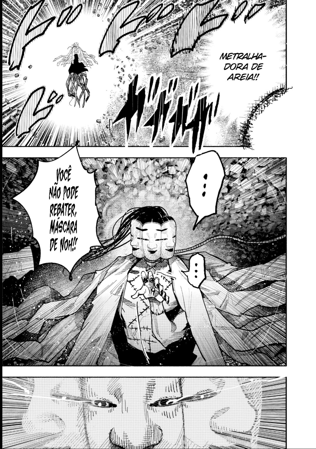 Read Choujin X PT Manga Online