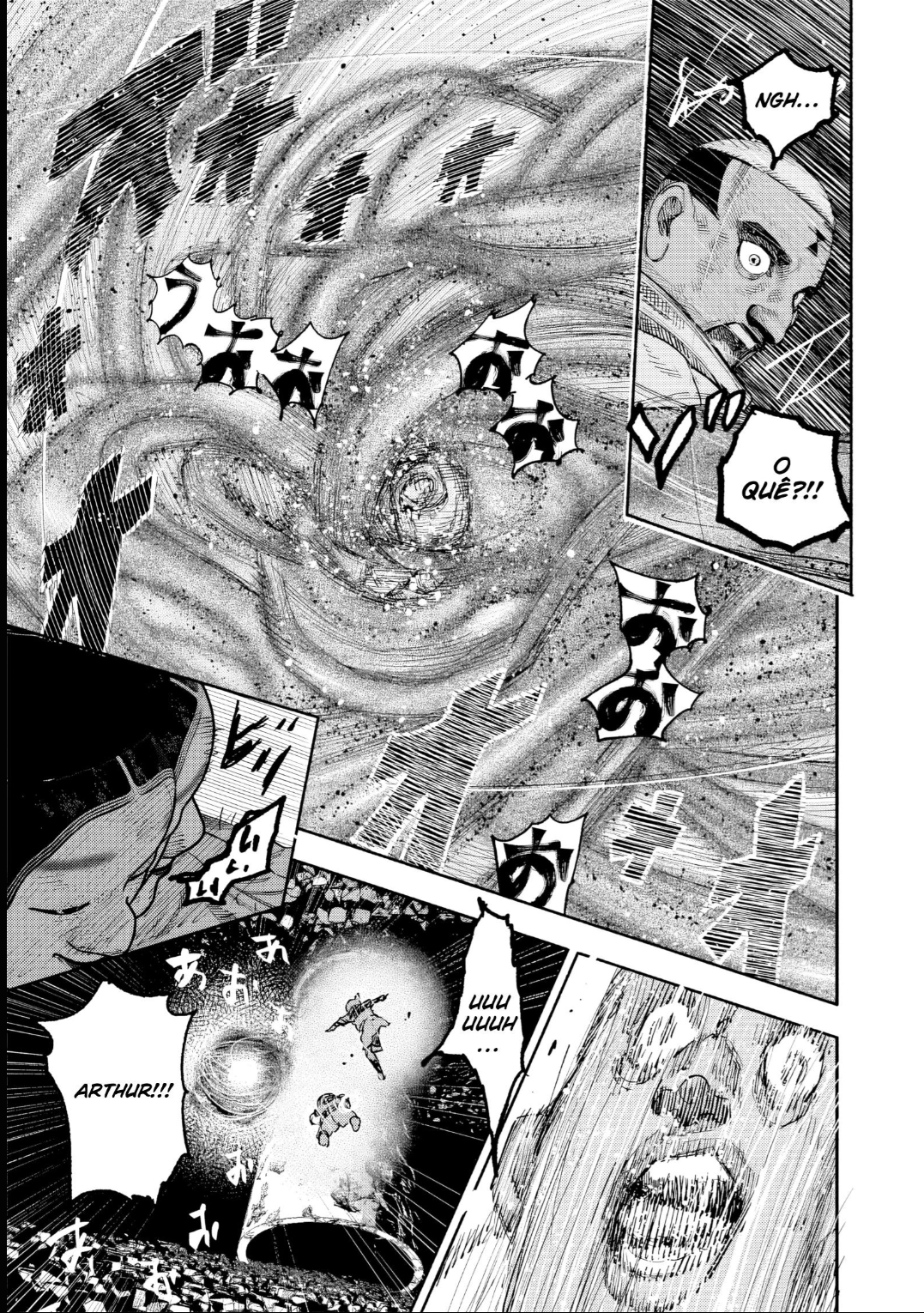 Read Choujin X PT Manga Online