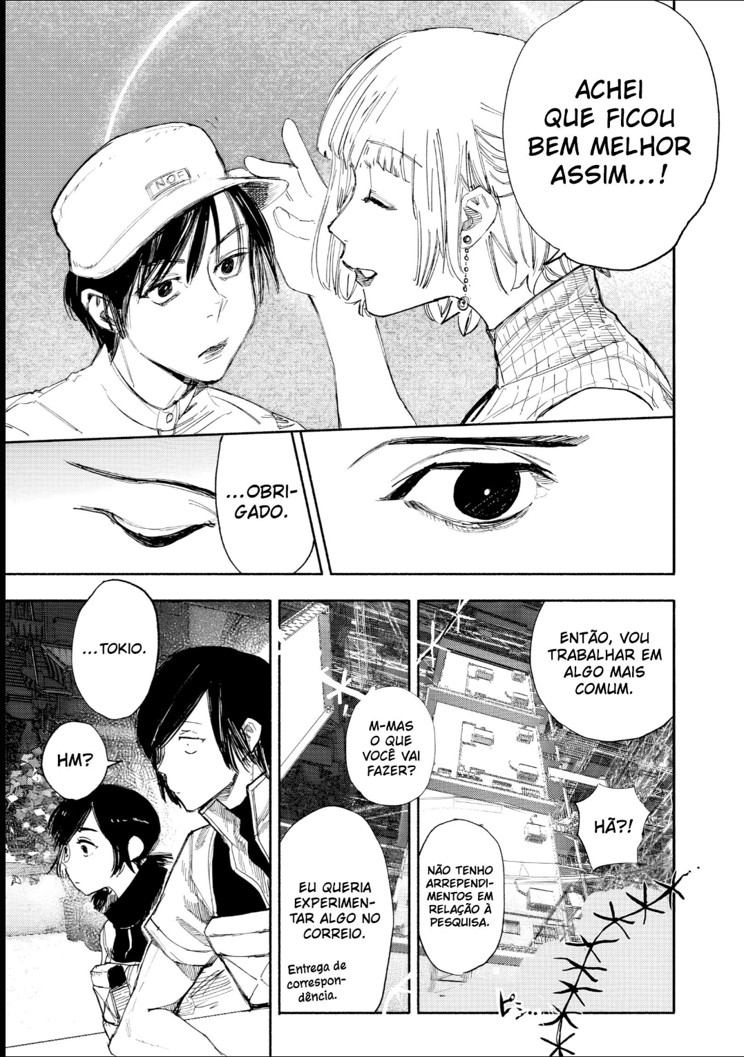 Read Choujin X PT Manga Online