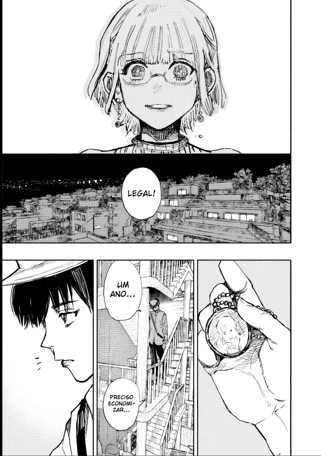 Read Choujin X PT Manga Online