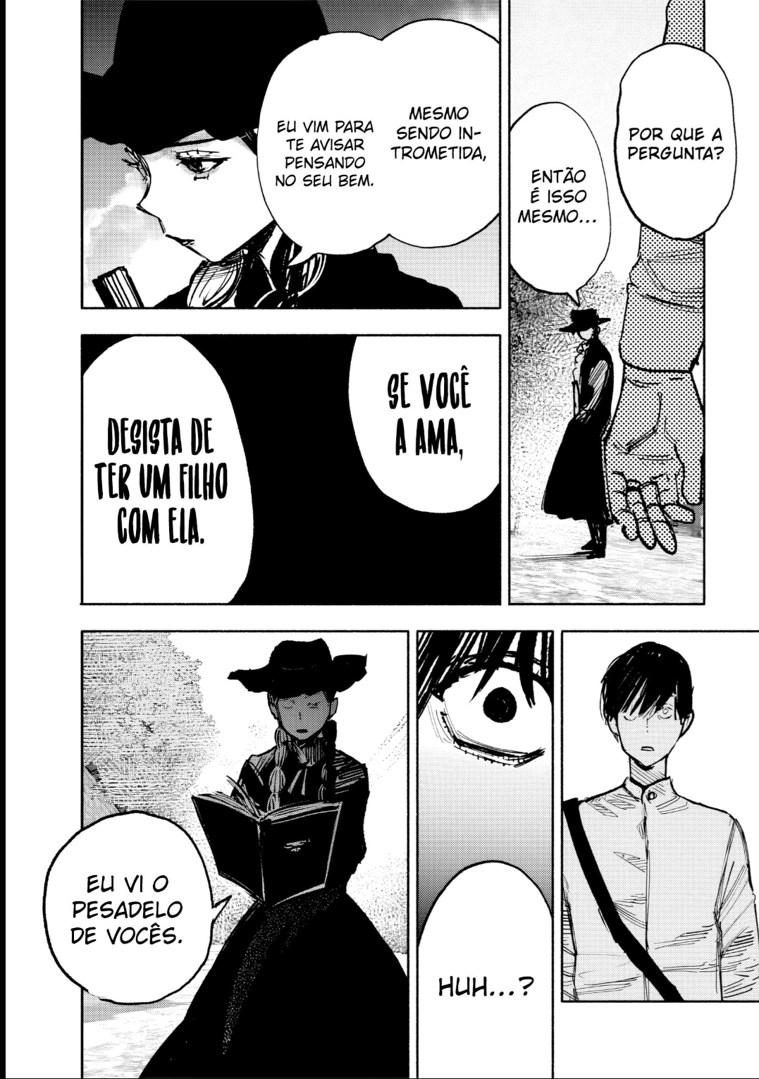 Read Choujin X PT Manga Online