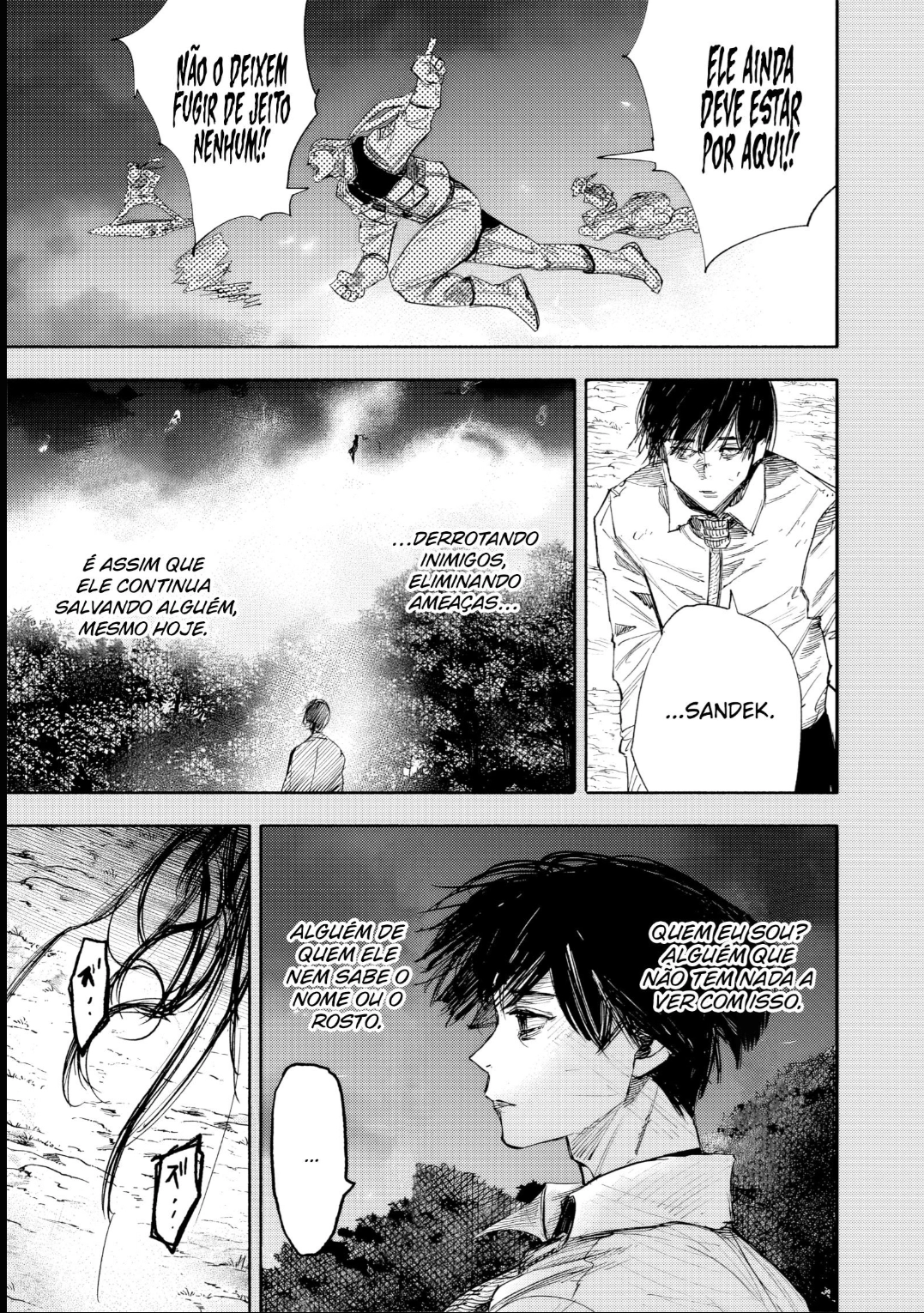 Read Choujin X PT Manga Online