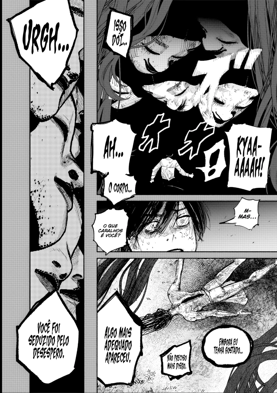 Read Choujin X PT Manga Online