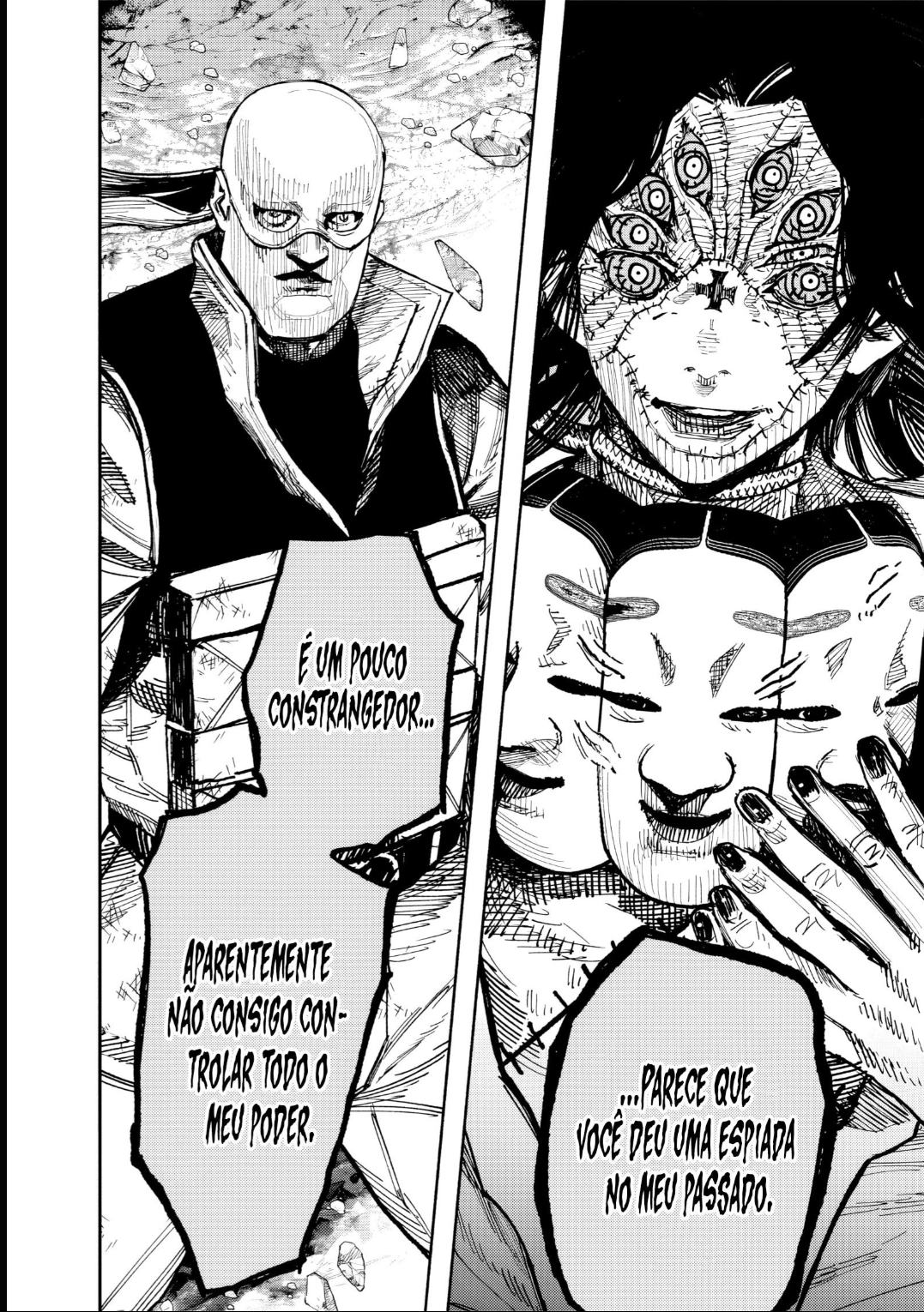 Read Choujin X PT Manga Online