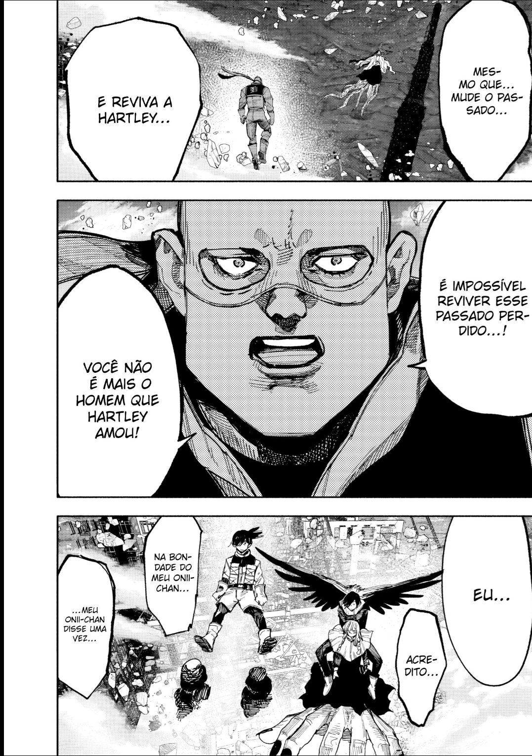 Read Choujin X PT Manga Online