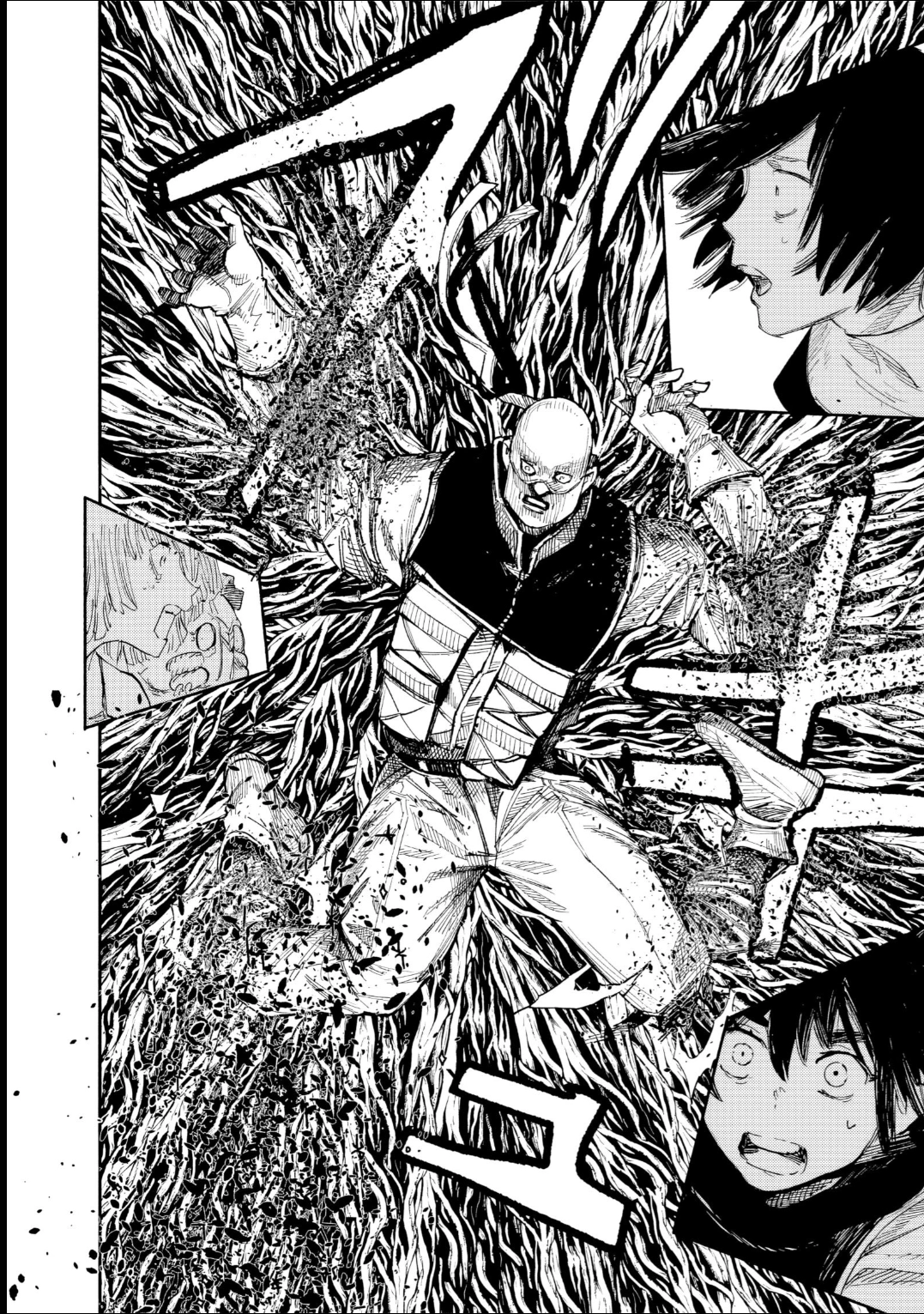 Read Choujin X PT Manga Online