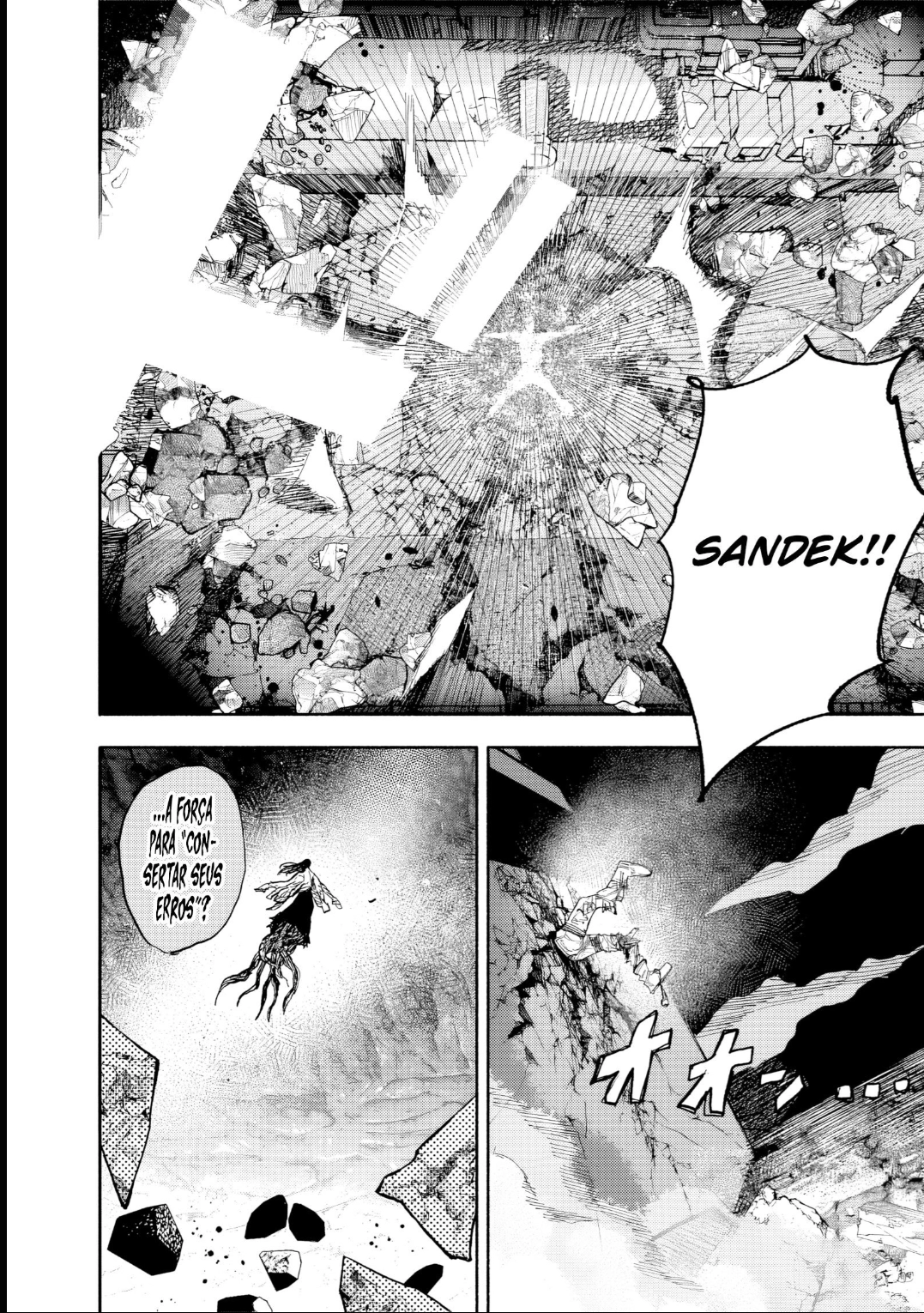 Read Choujin X PT Manga Online