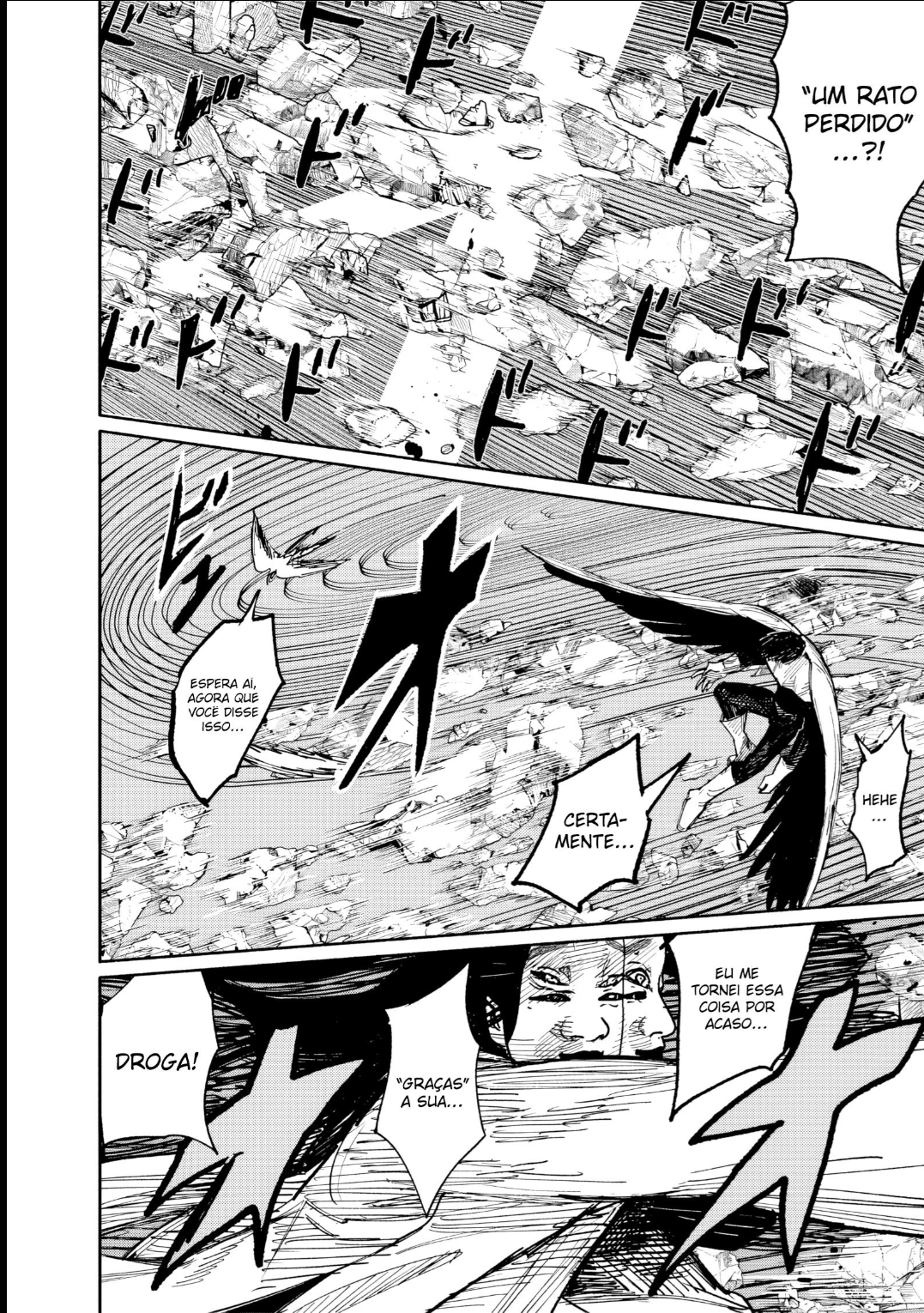 Read Choujin X PT Manga Online