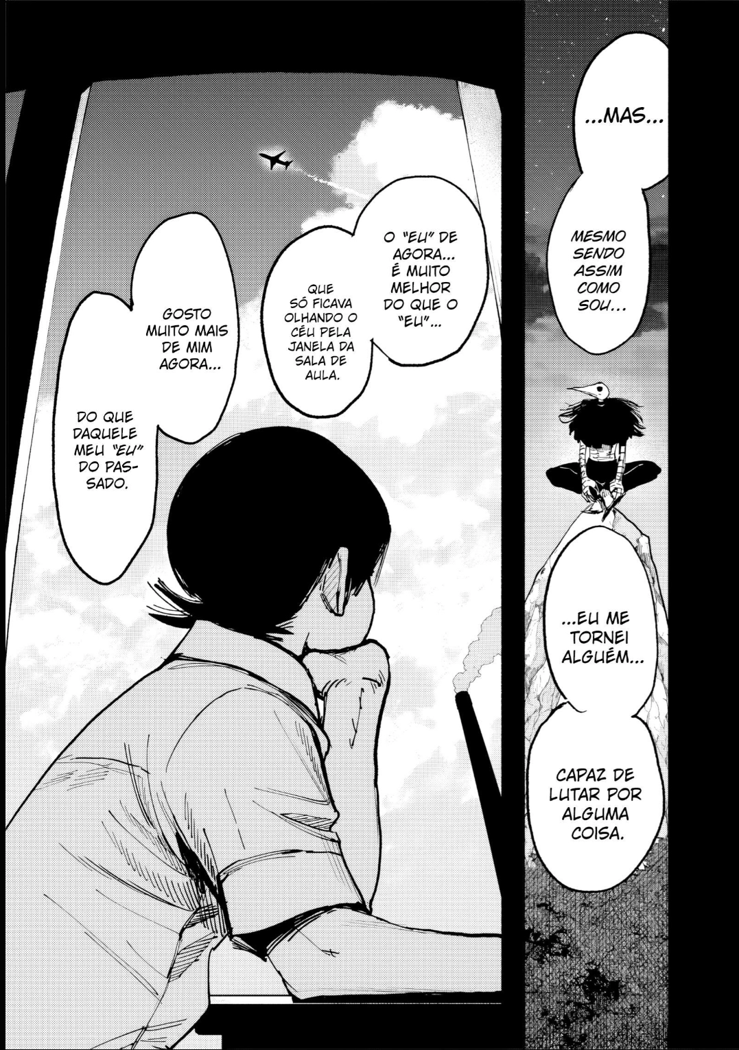 Read Choujin X PT Manga Online