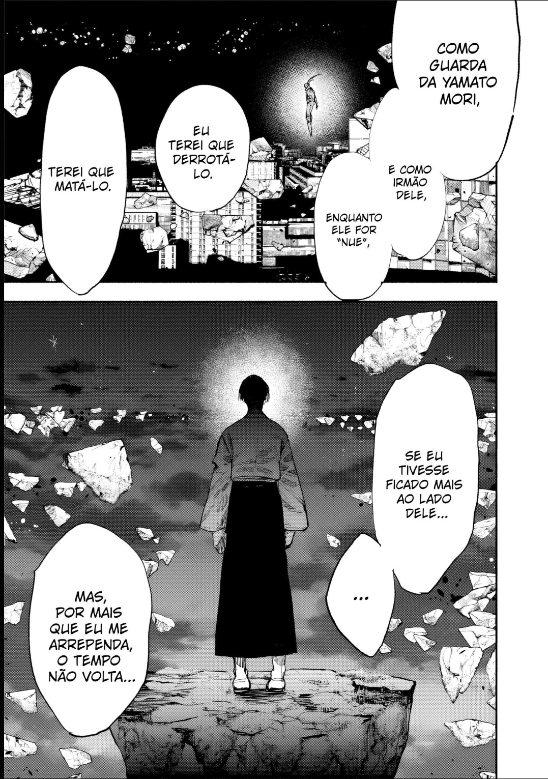 Read Choujin X PT Manga Online