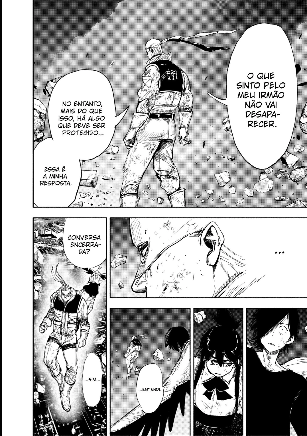 Read Choujin X PT Manga Online