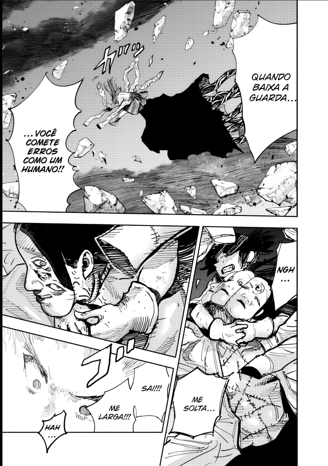Read Choujin X PT Manga Online