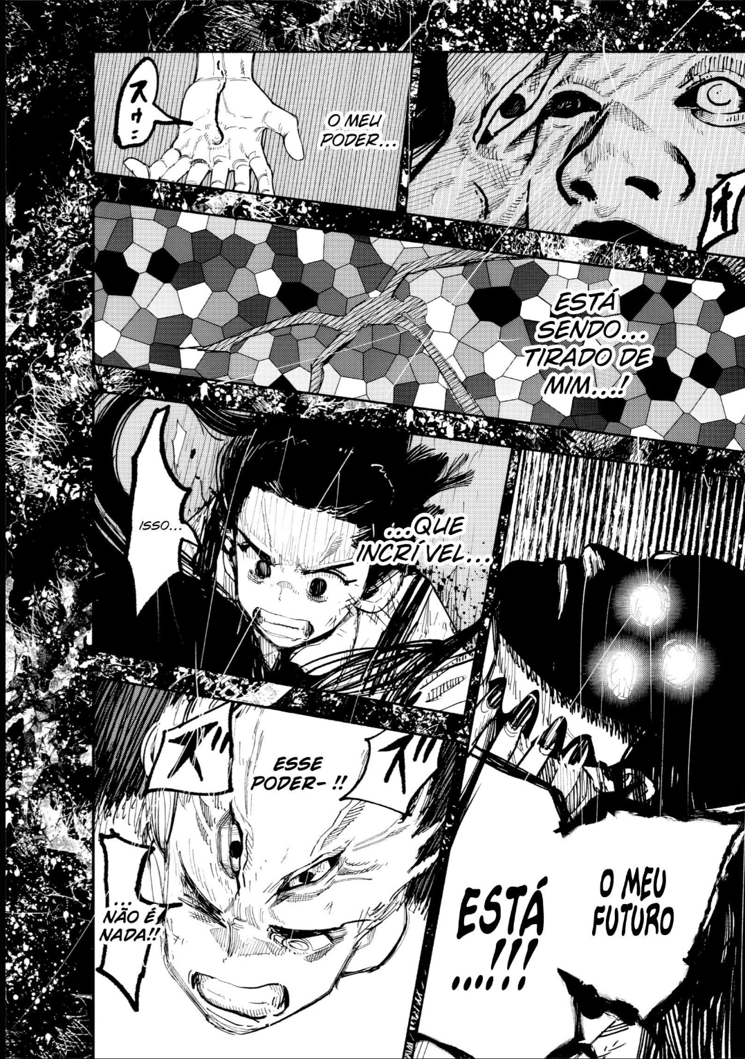 Read Choujin X PT Manga Online