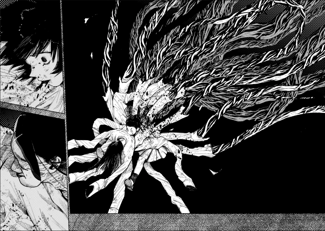Read Choujin X PT Manga Online