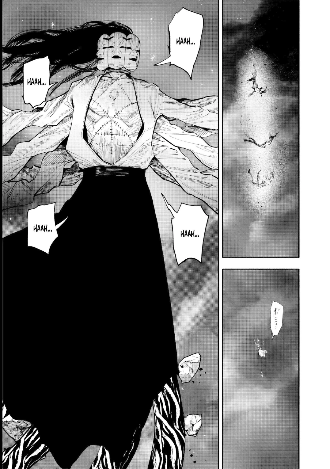 Read Choujin X PT Manga Online